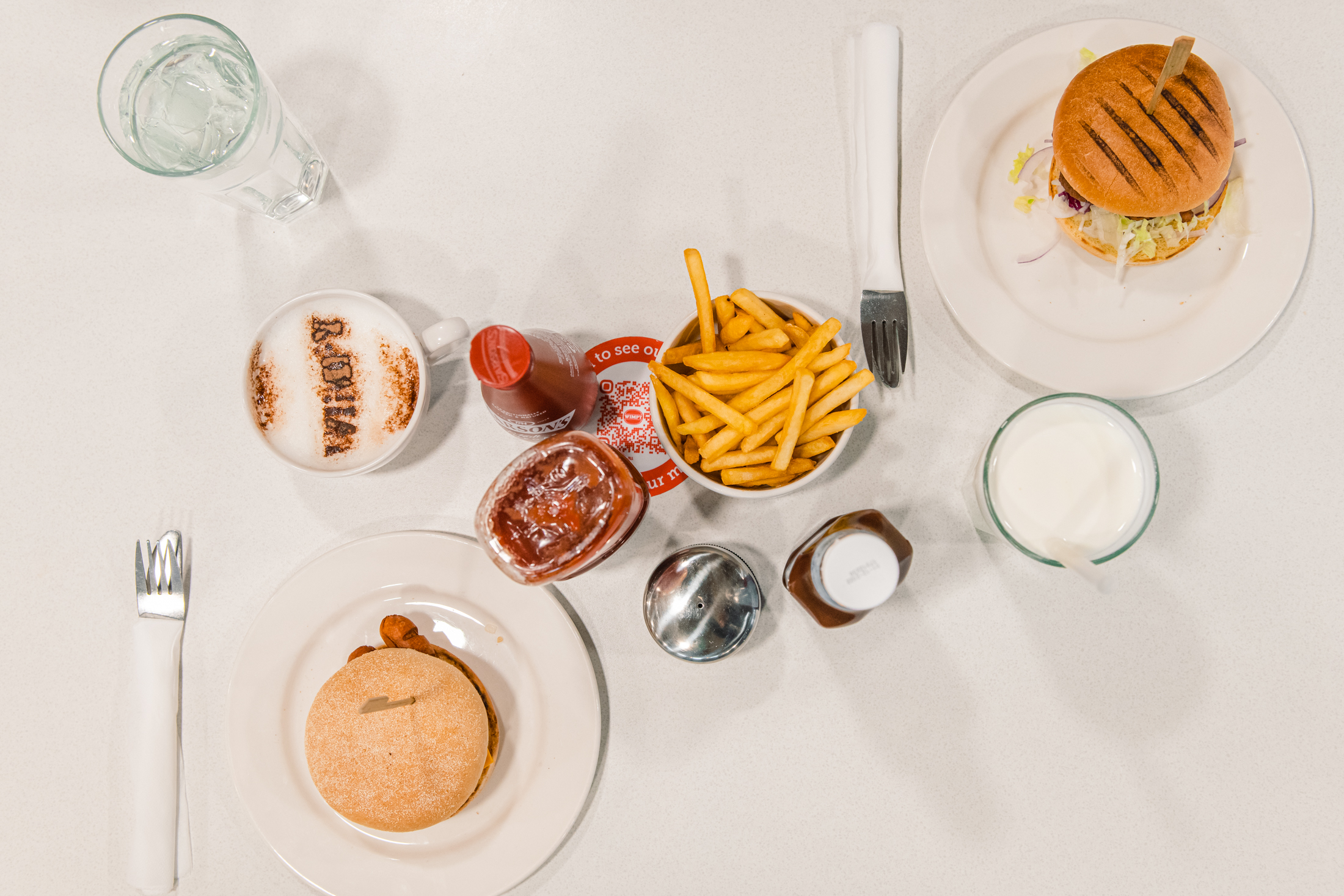 Food Stories - This Wimpy classic tops the burger charts! — Wimpy UK