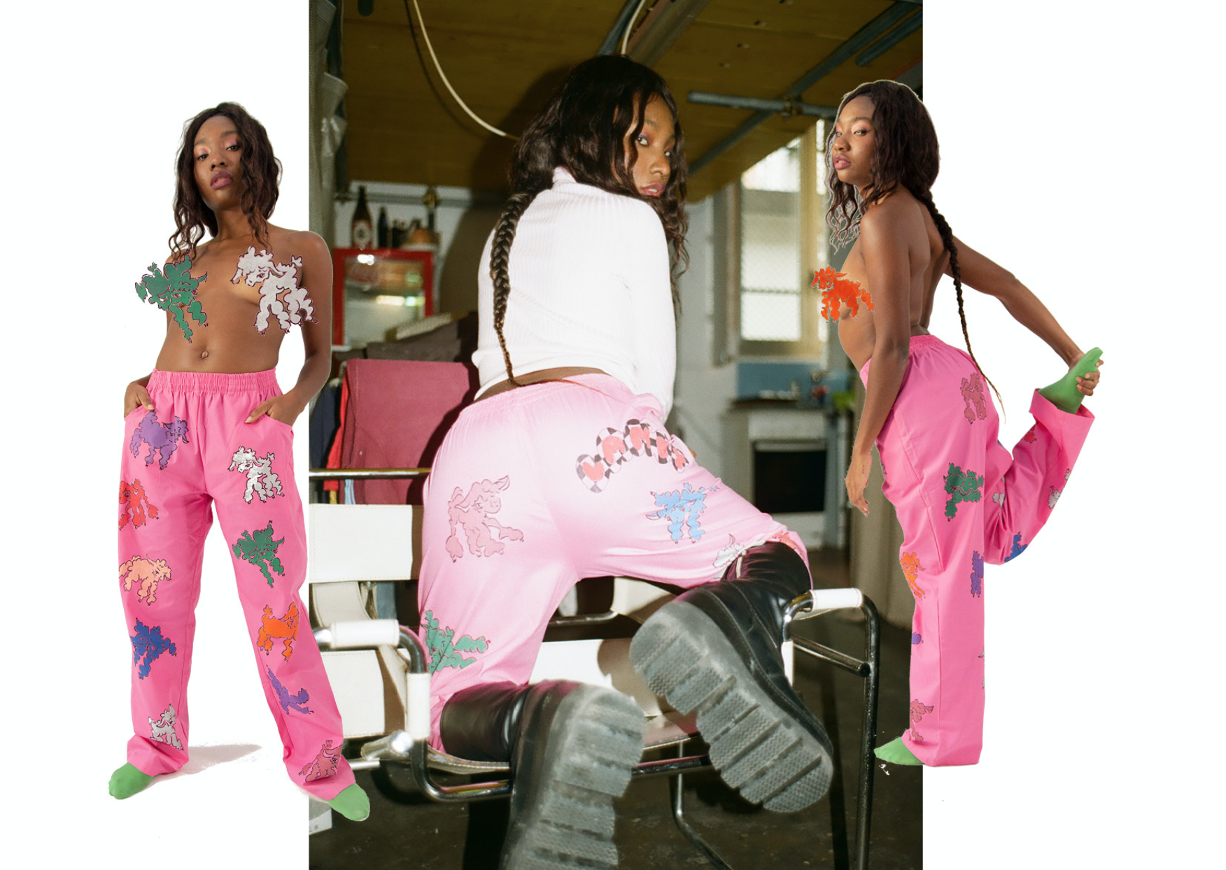 brand emergente landy baby intervista rebel label