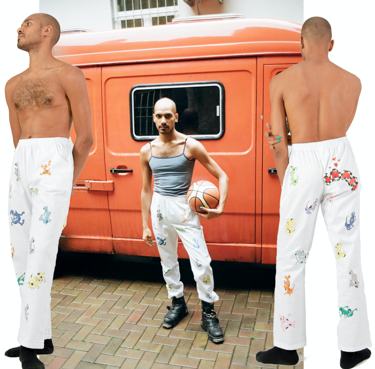 brand emergente landy baby intervista rebel label