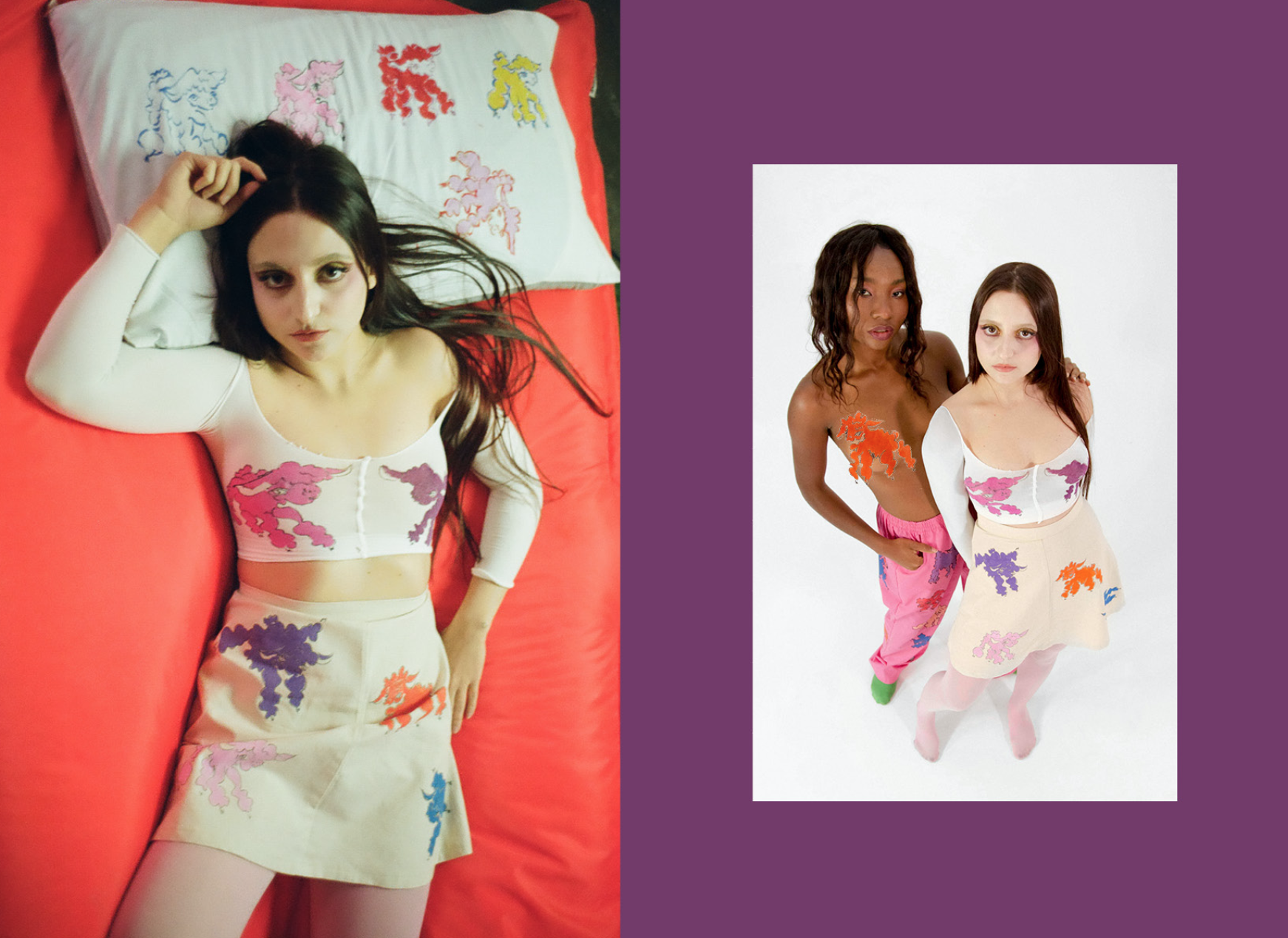 brand emergente landy baby intervista rebel label
