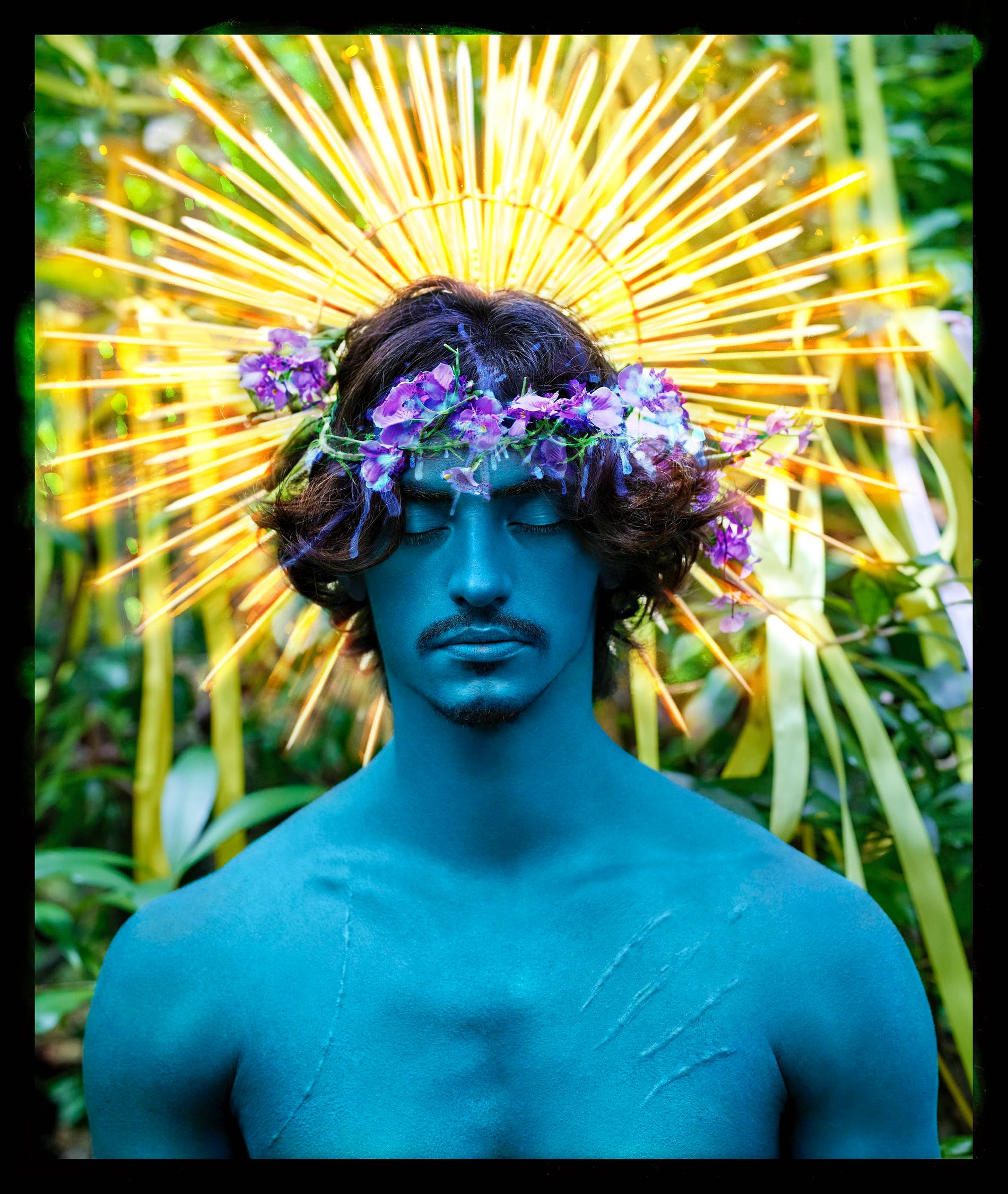 David LaChapelle, Behold, 2017, Hawaii, © David LaChapelle