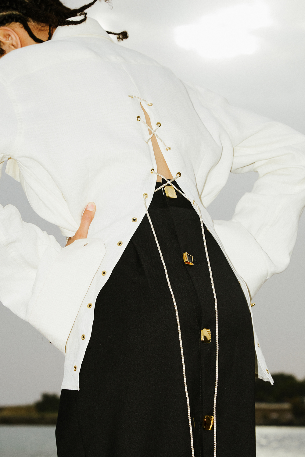 brand emergente ÇANAKU intervista rebel label