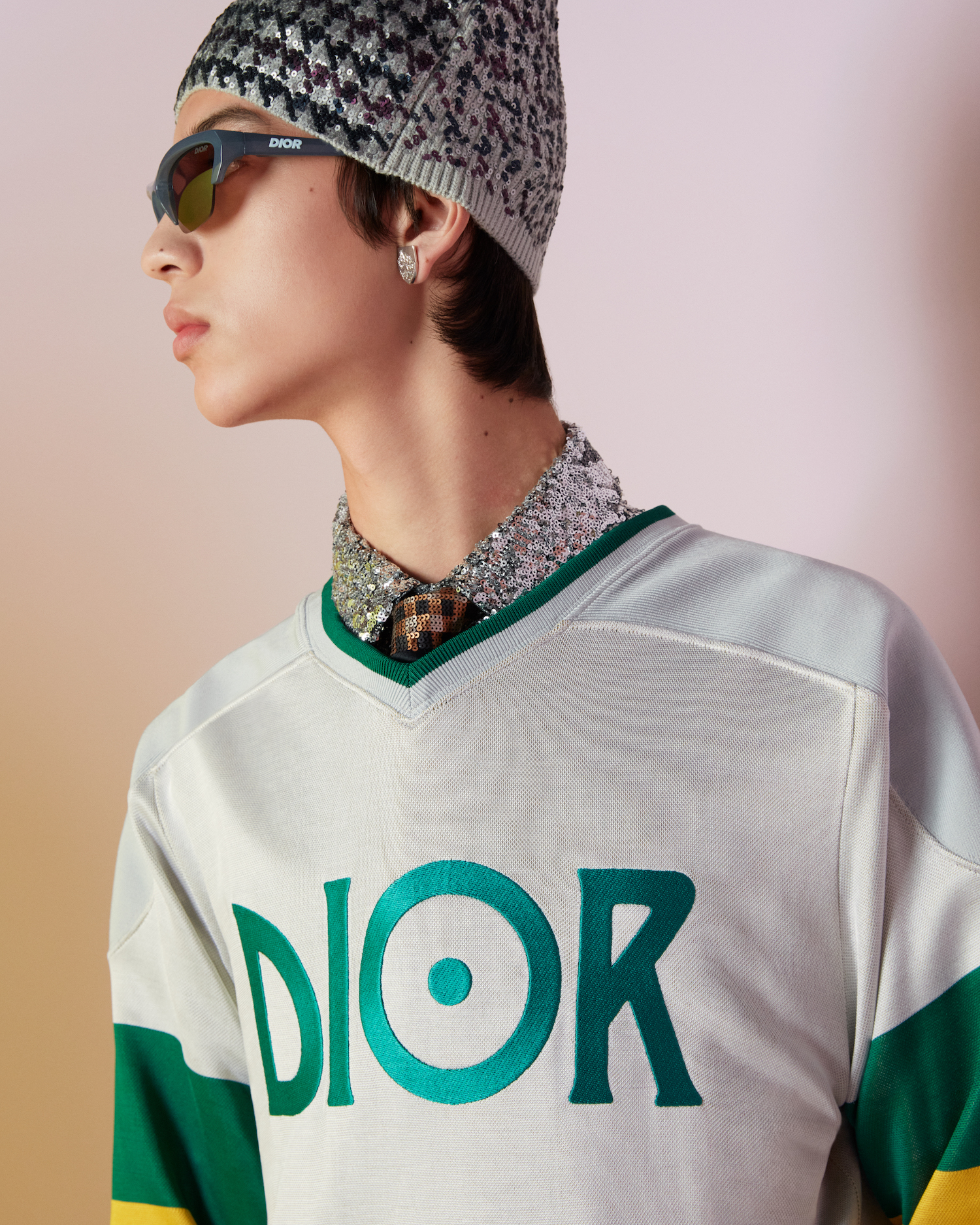 Dior Taps Into the Beat Generation