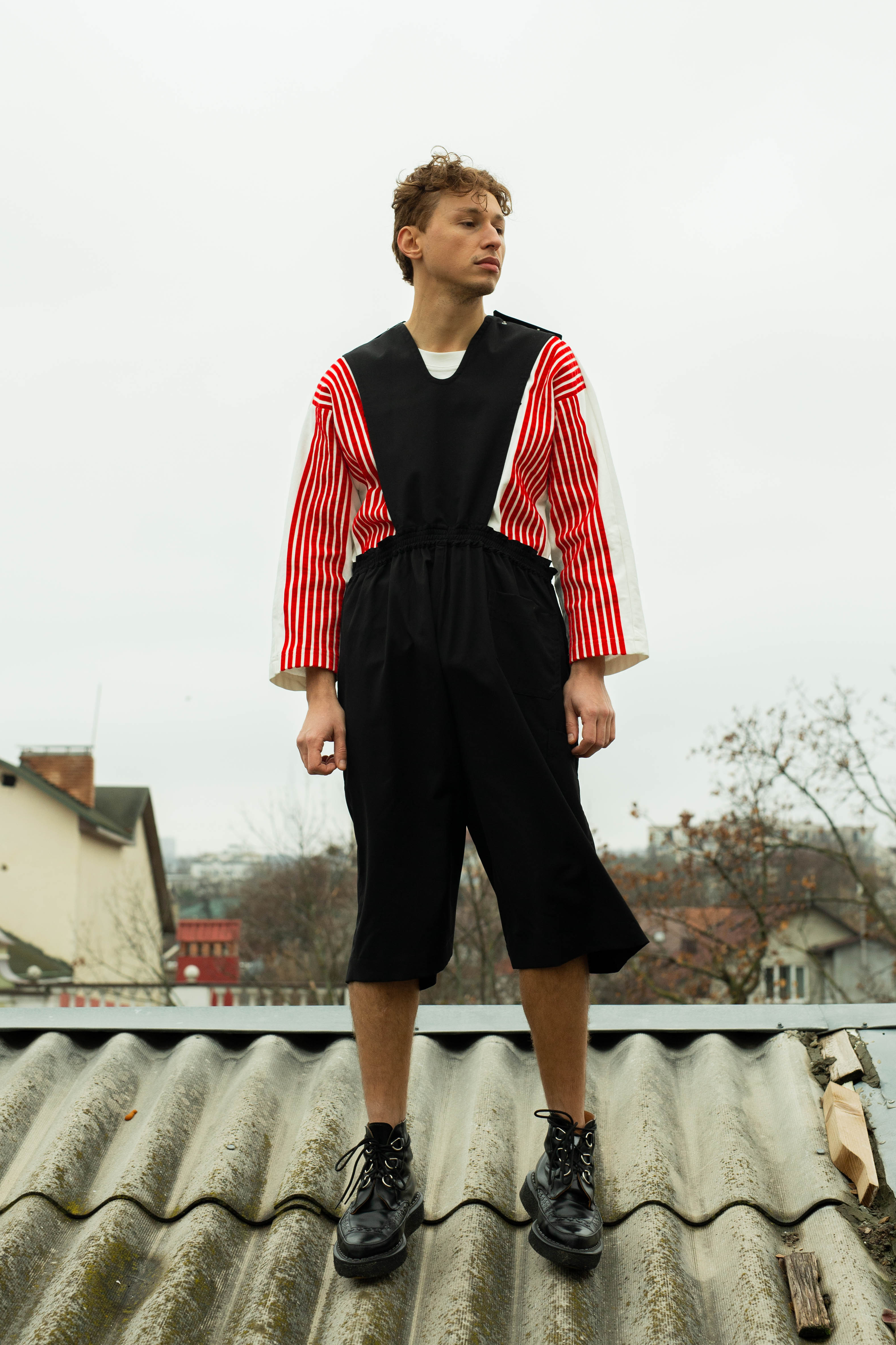 brand emergente DIMA LEU intervista rebel label