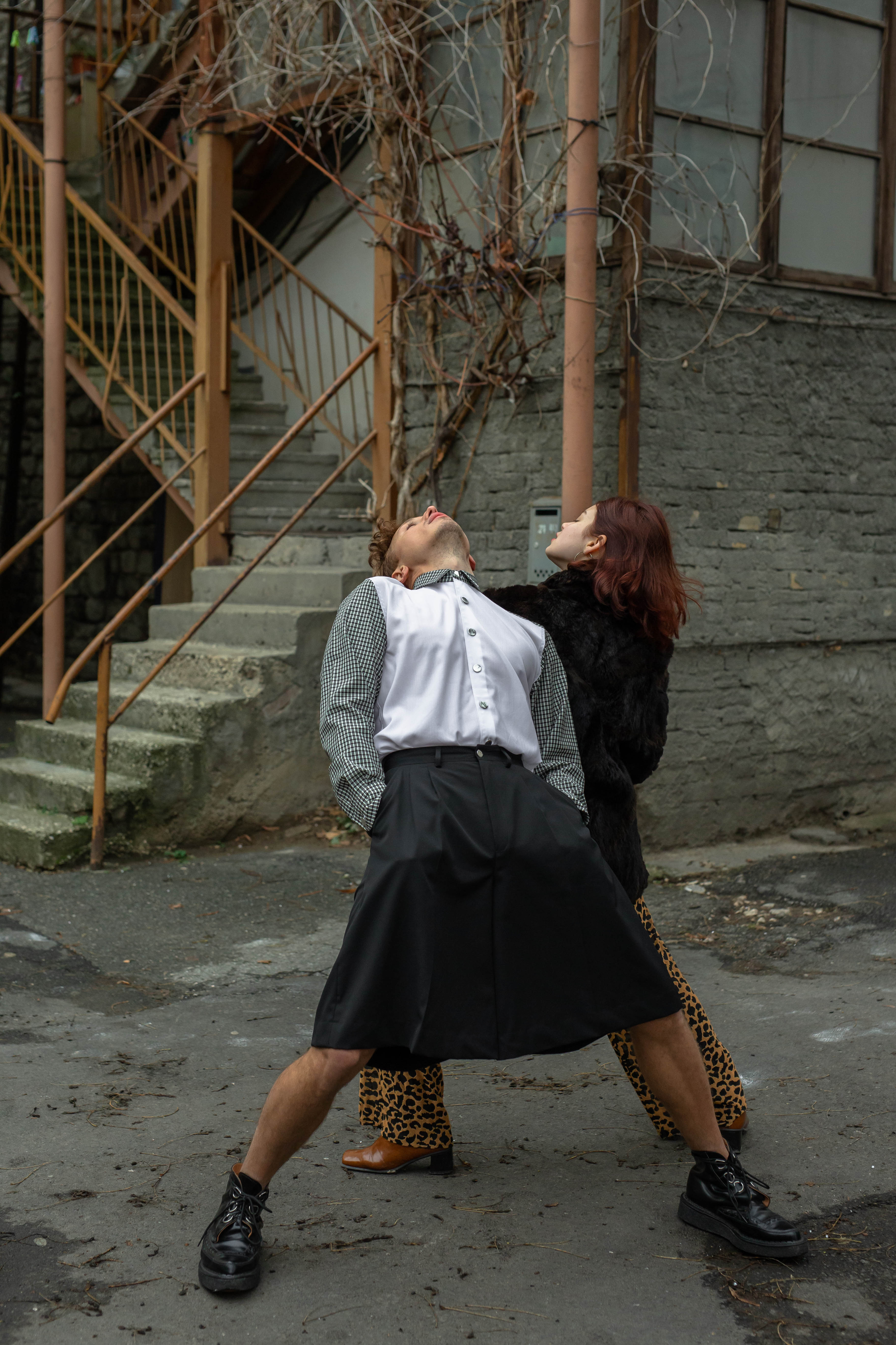 brand emergente DIMA LEU intervista rebel label