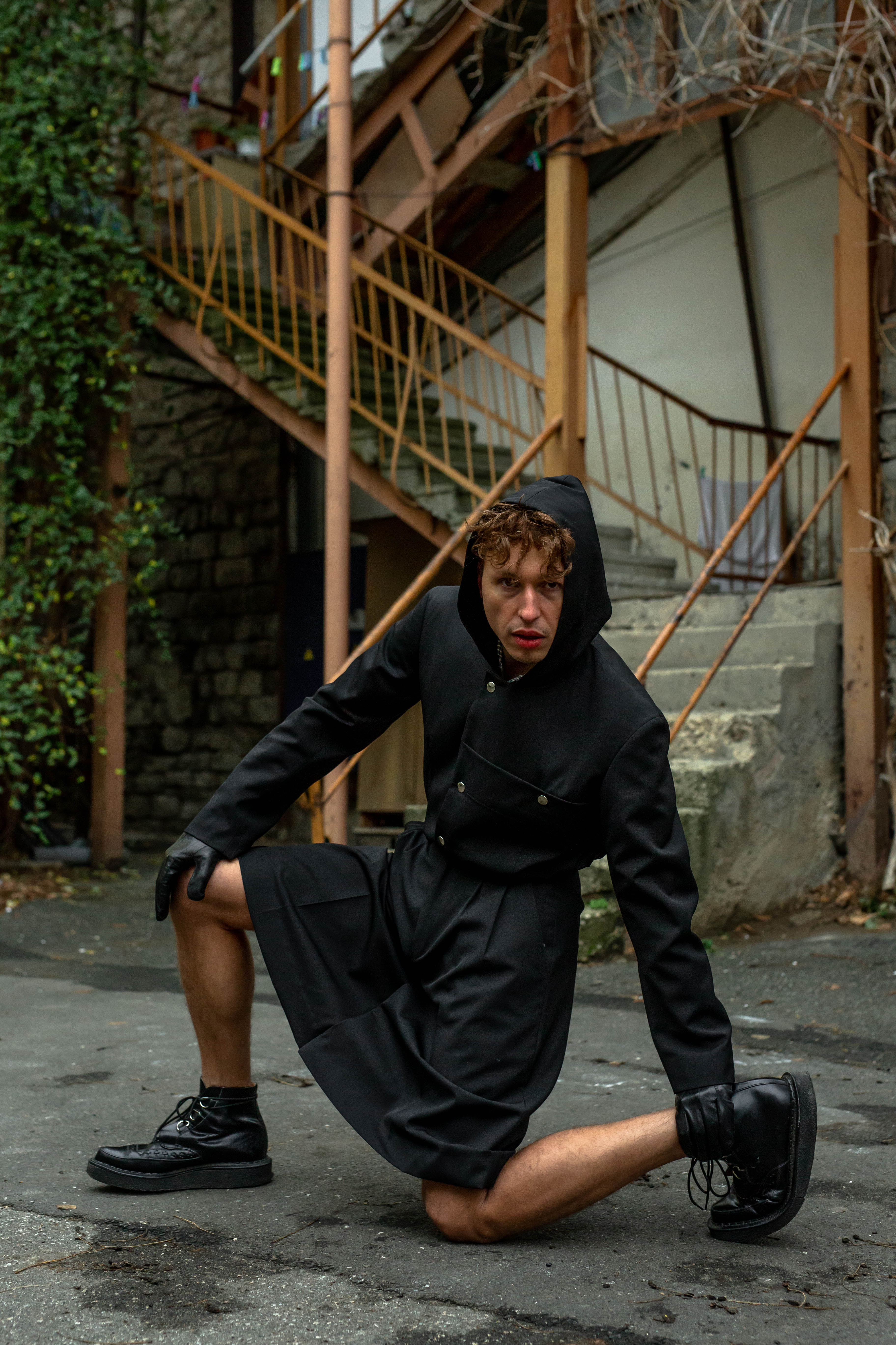 brand emergente DIMA LEU intervista rebel label