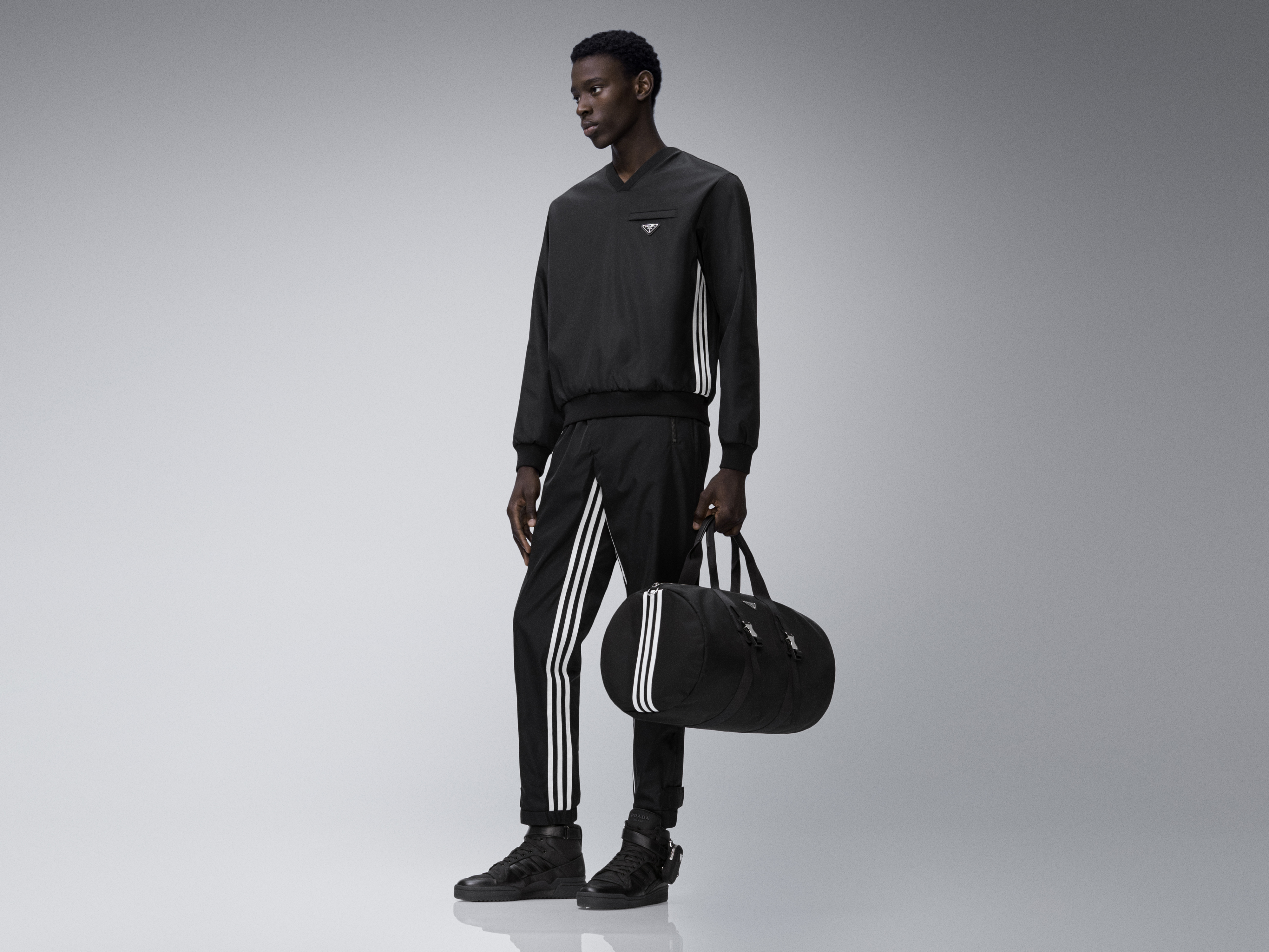 Balenciaga x Yeezy Gap, Pradidas and Dior gym bags: What's in Fashion