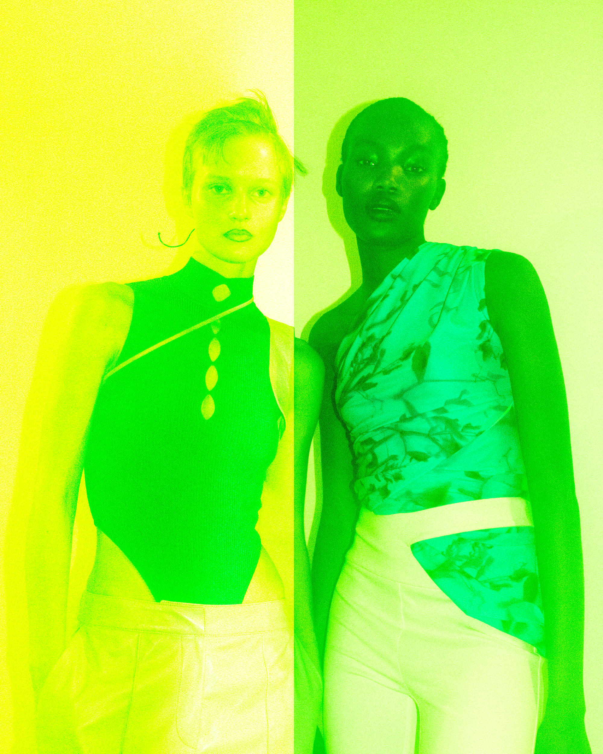 brand emergente Marianna Rosati DROMe rebel label