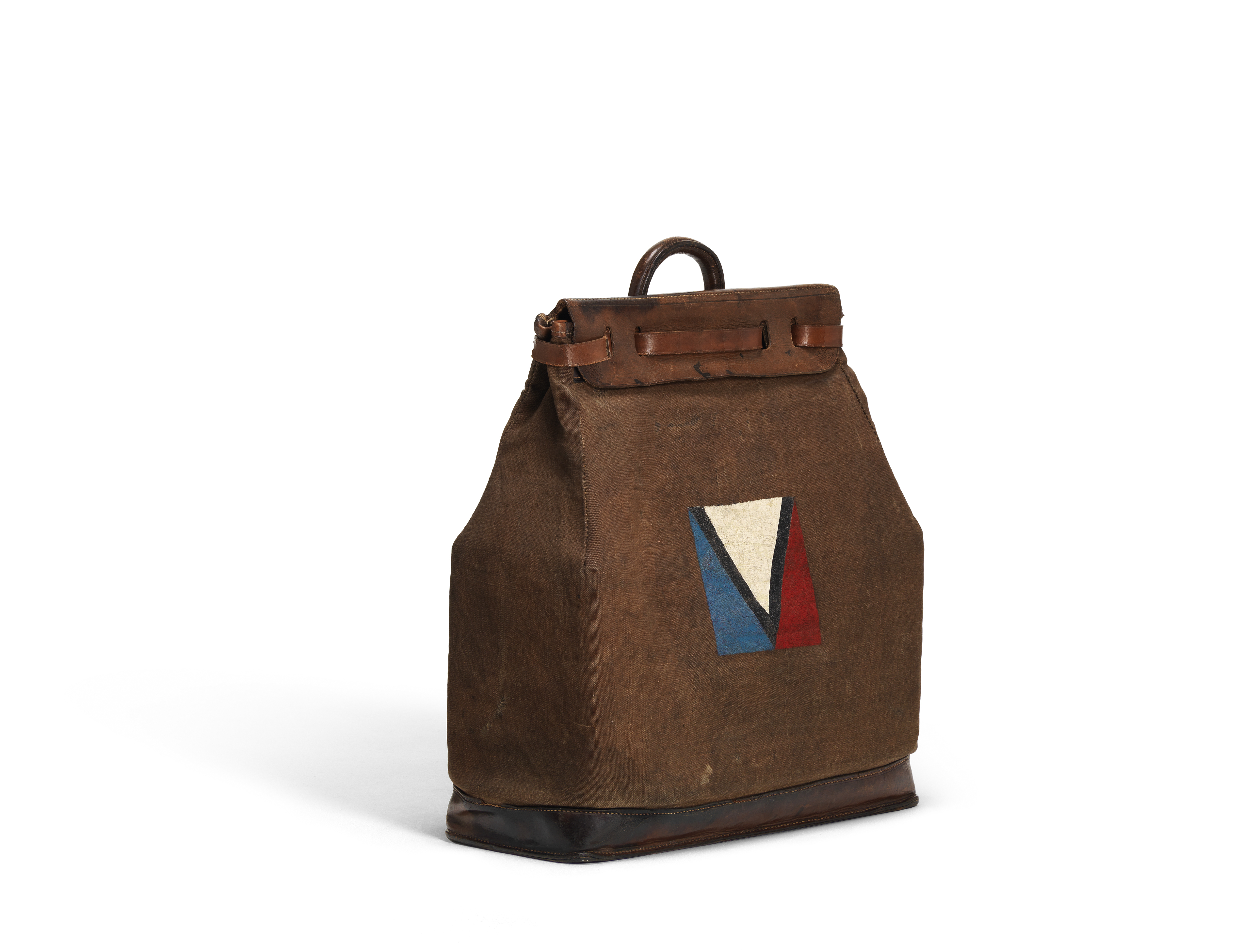 Zappy - Louis Vuitton was a French box-maker and packer who