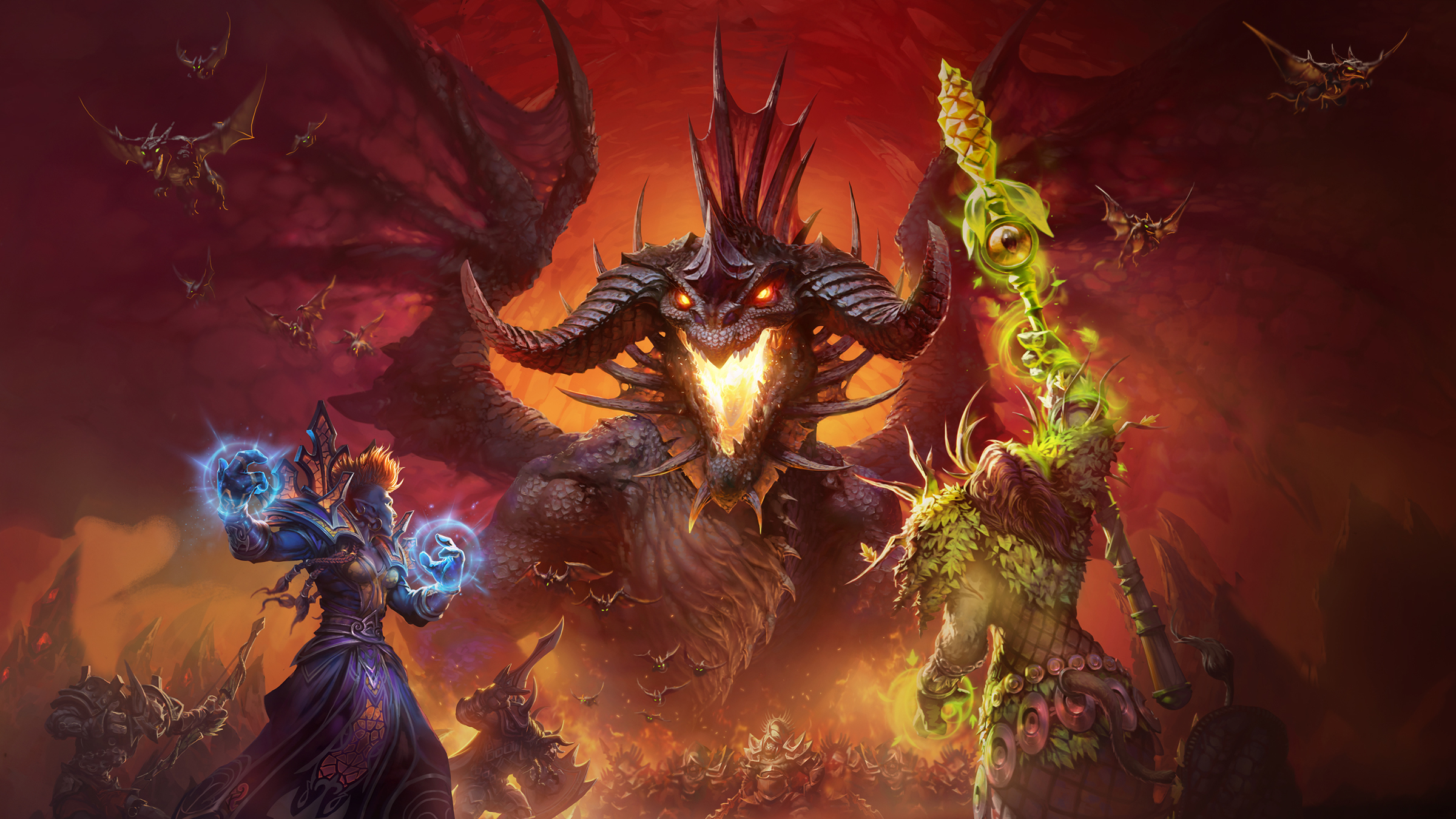 Will subscription games like World of Warcraft become part of Game Pass, too?