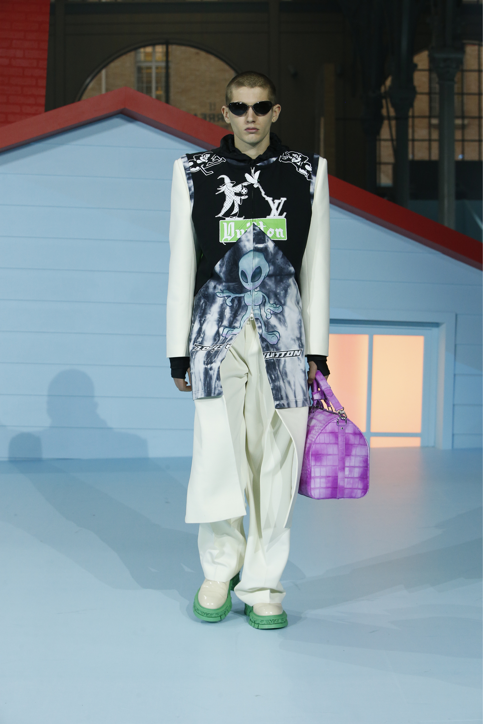 Ovrnundr on X: Louis Vuitton AW22 by Virgil Abloh Photo