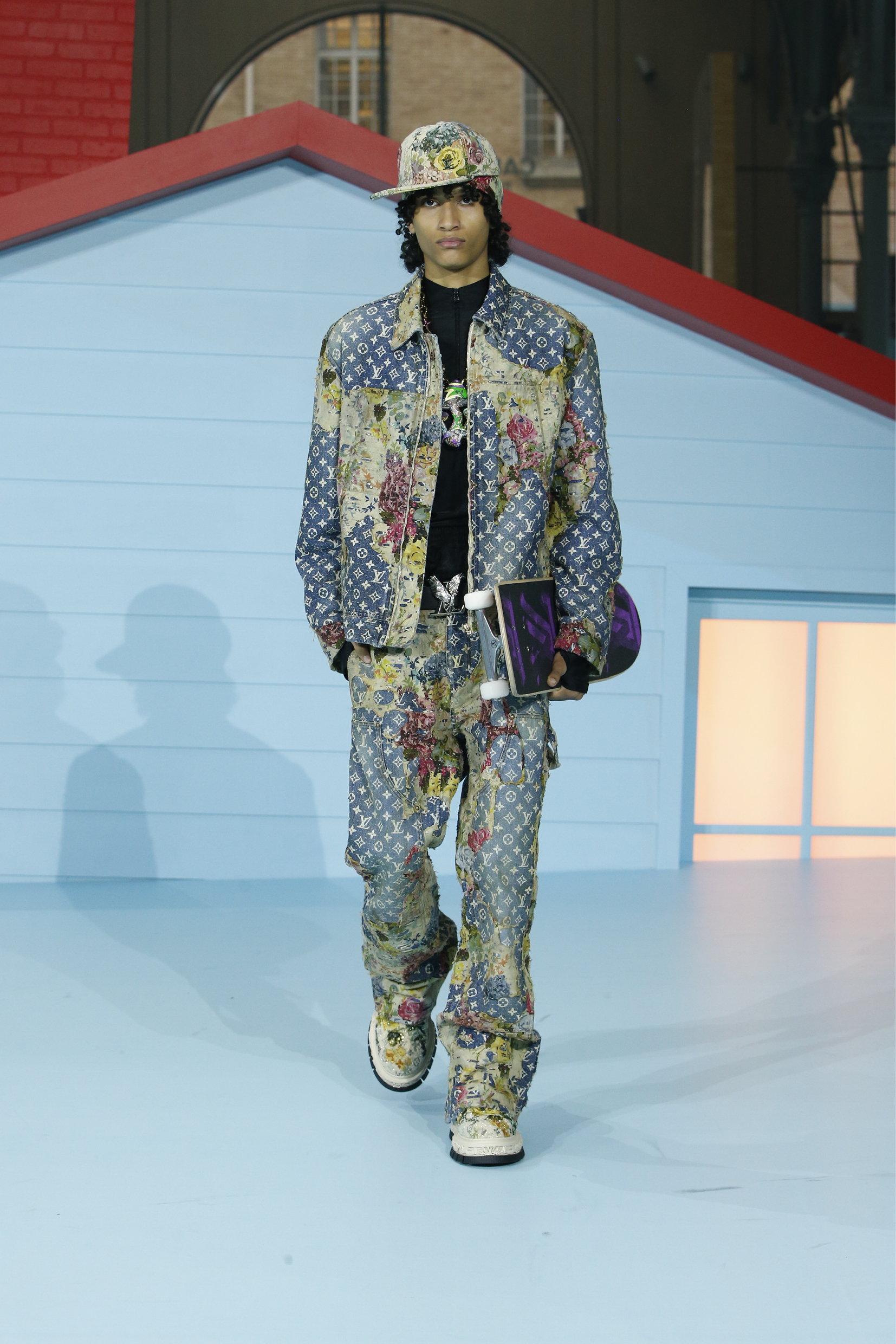 Ovrnundr on X: Louis Vuitton AW22 by Virgil Abloh Photo