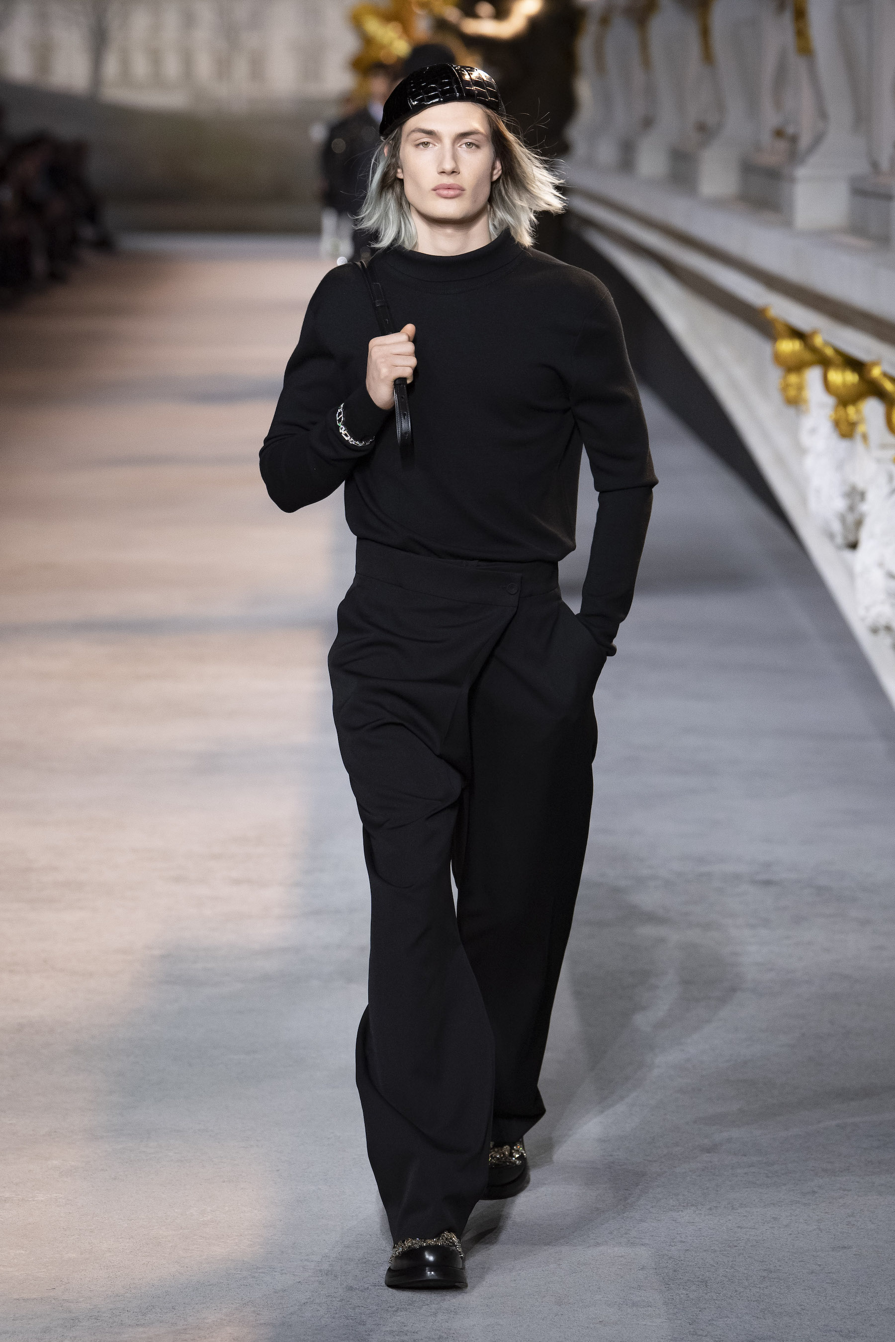 Dior Fall 2023 Men's Fashion Show Review