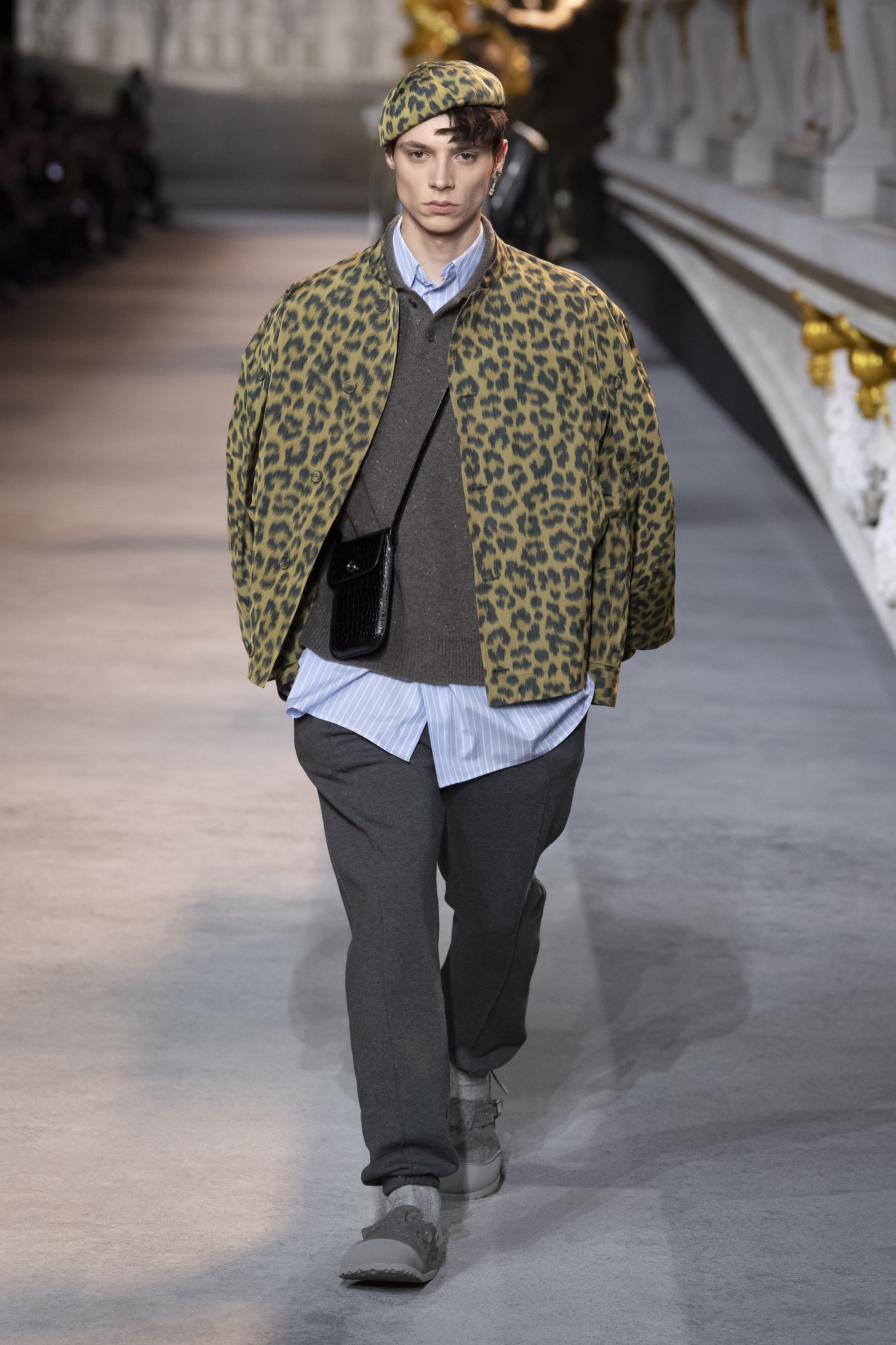 Dior Fall 2023 Men's Fashion Show Review