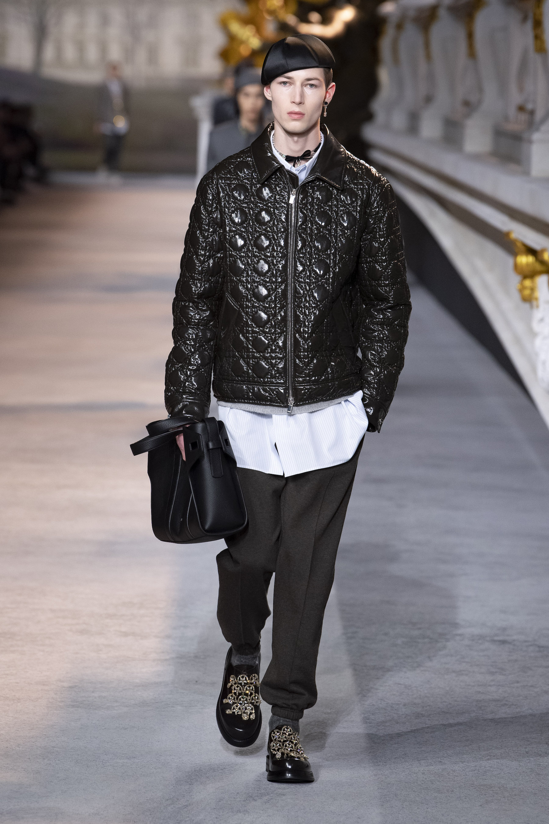 Dior Men Fall 2022 Menswear Fashion Show