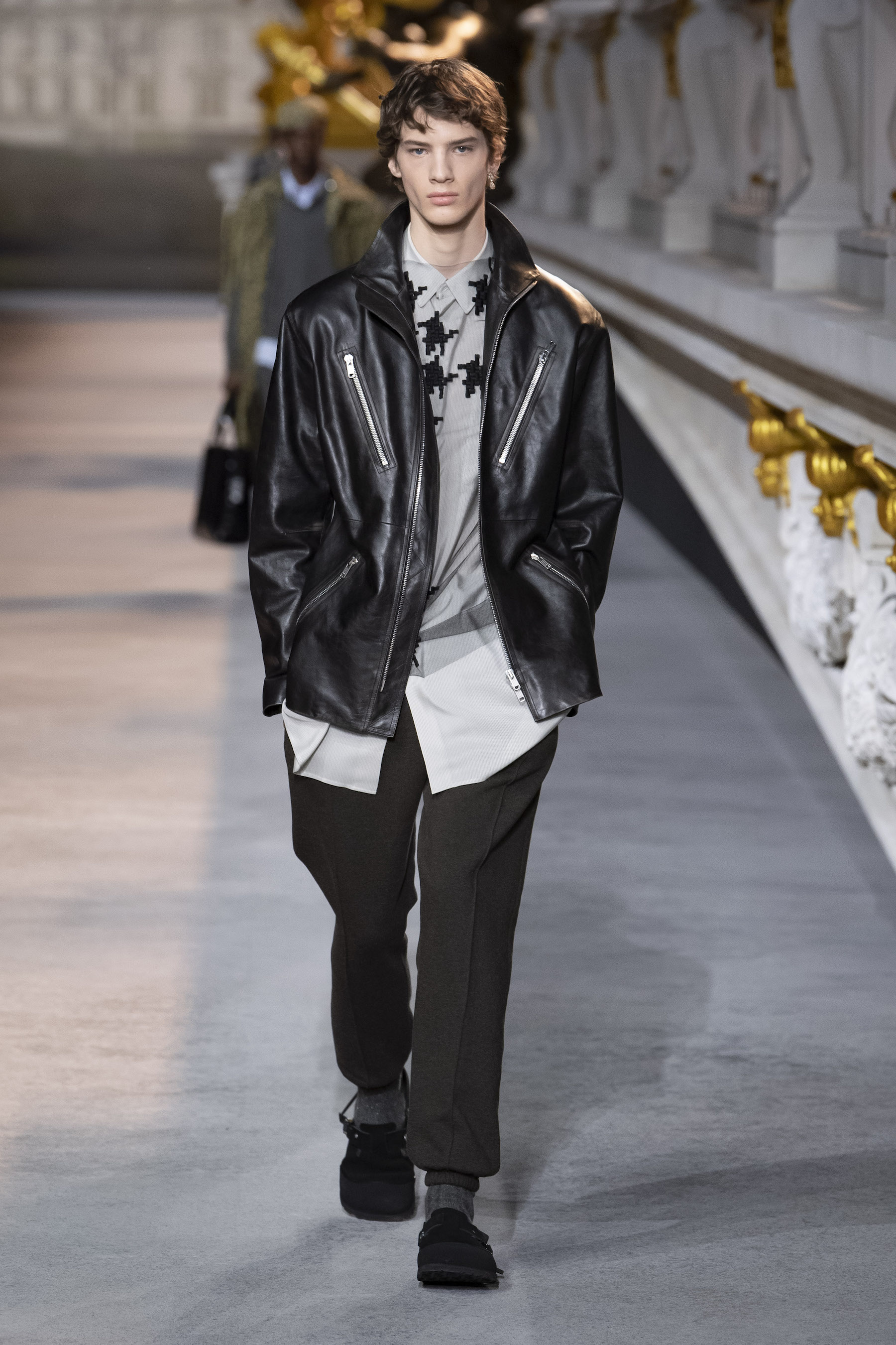 Louis Vuitton FW19 menswear #6 - Tagwalk: The Fashion Search Engine