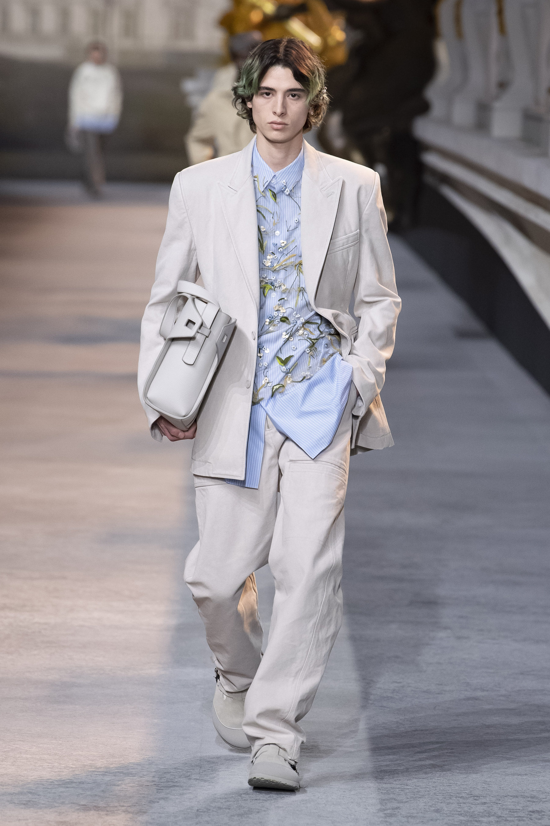 The Dior Men's AW22 collection - The Glass Magazine