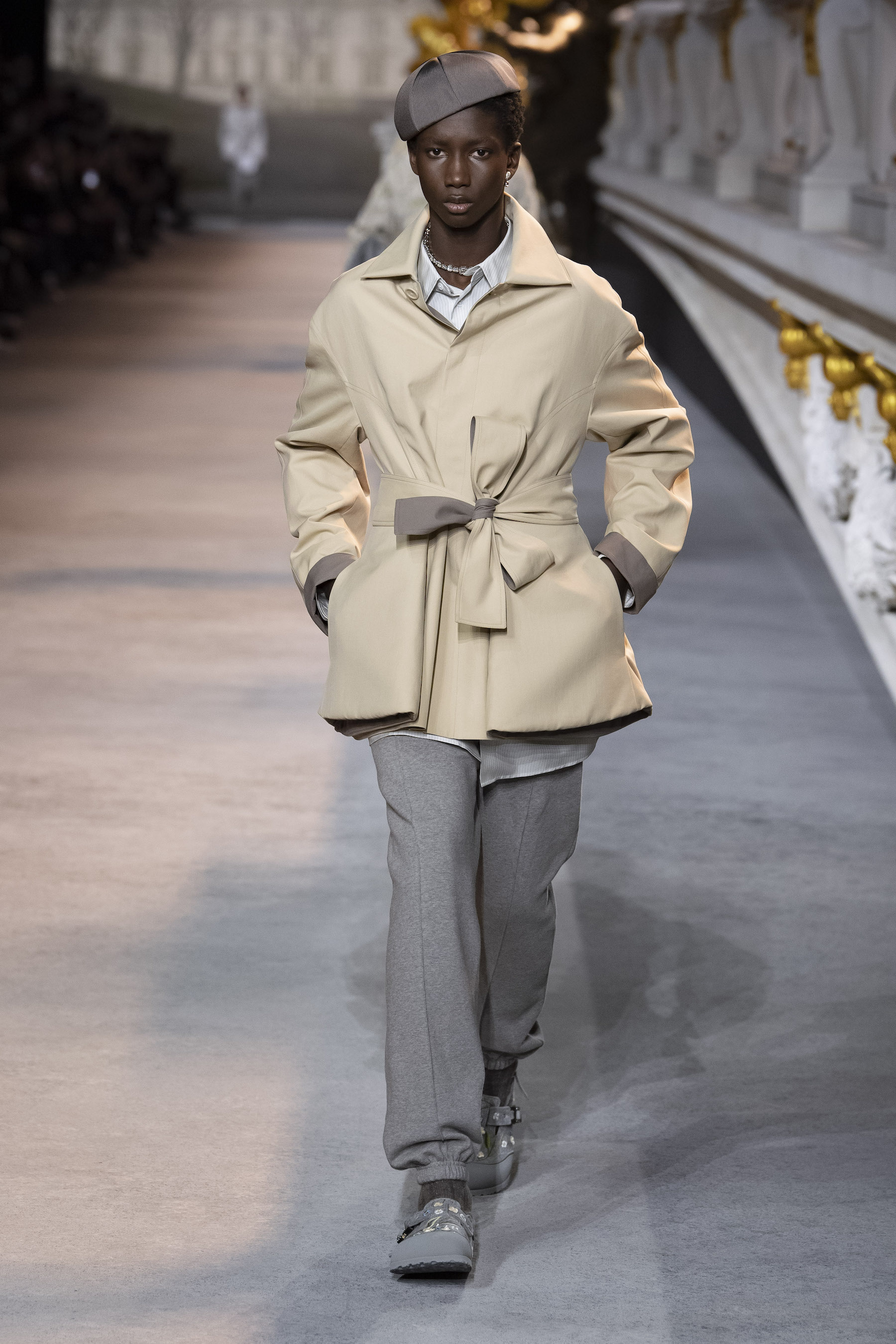 Dior Fall 2023 Men's Fashion Show Review