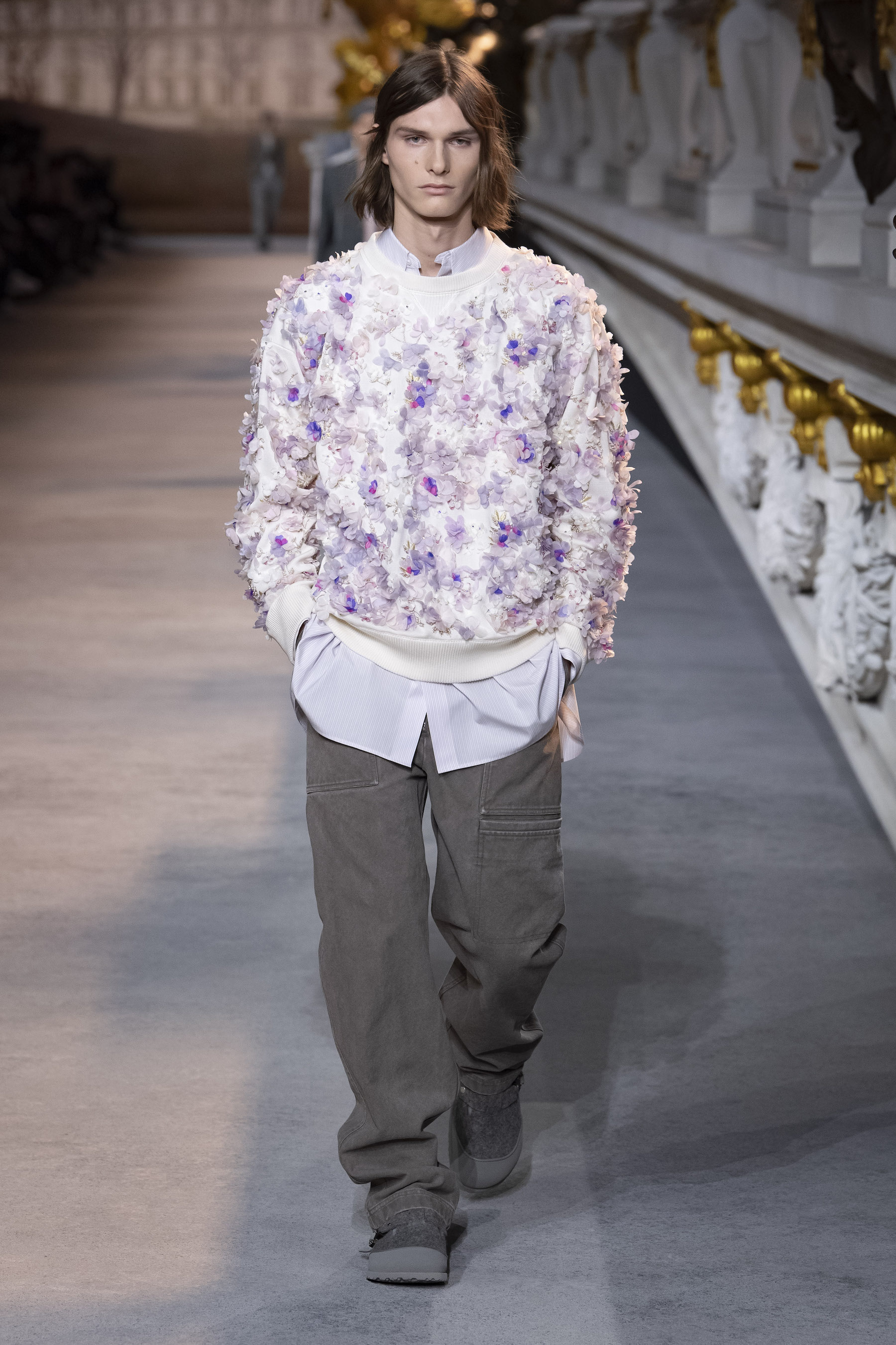 The Dior Men's AW22 collection - The Glass Magazine