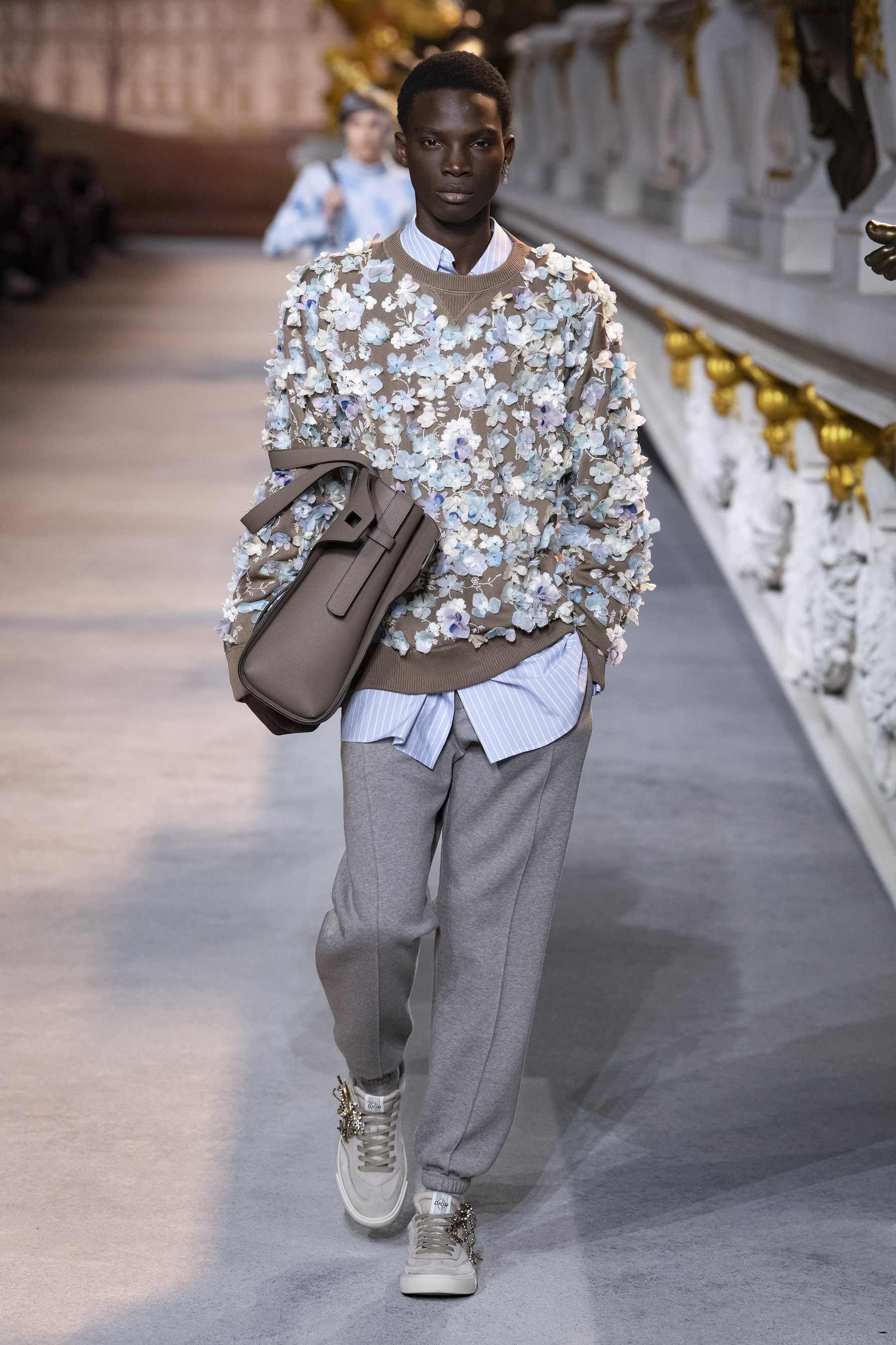 Dior Men Fall 2022 Menswear Fashion Show