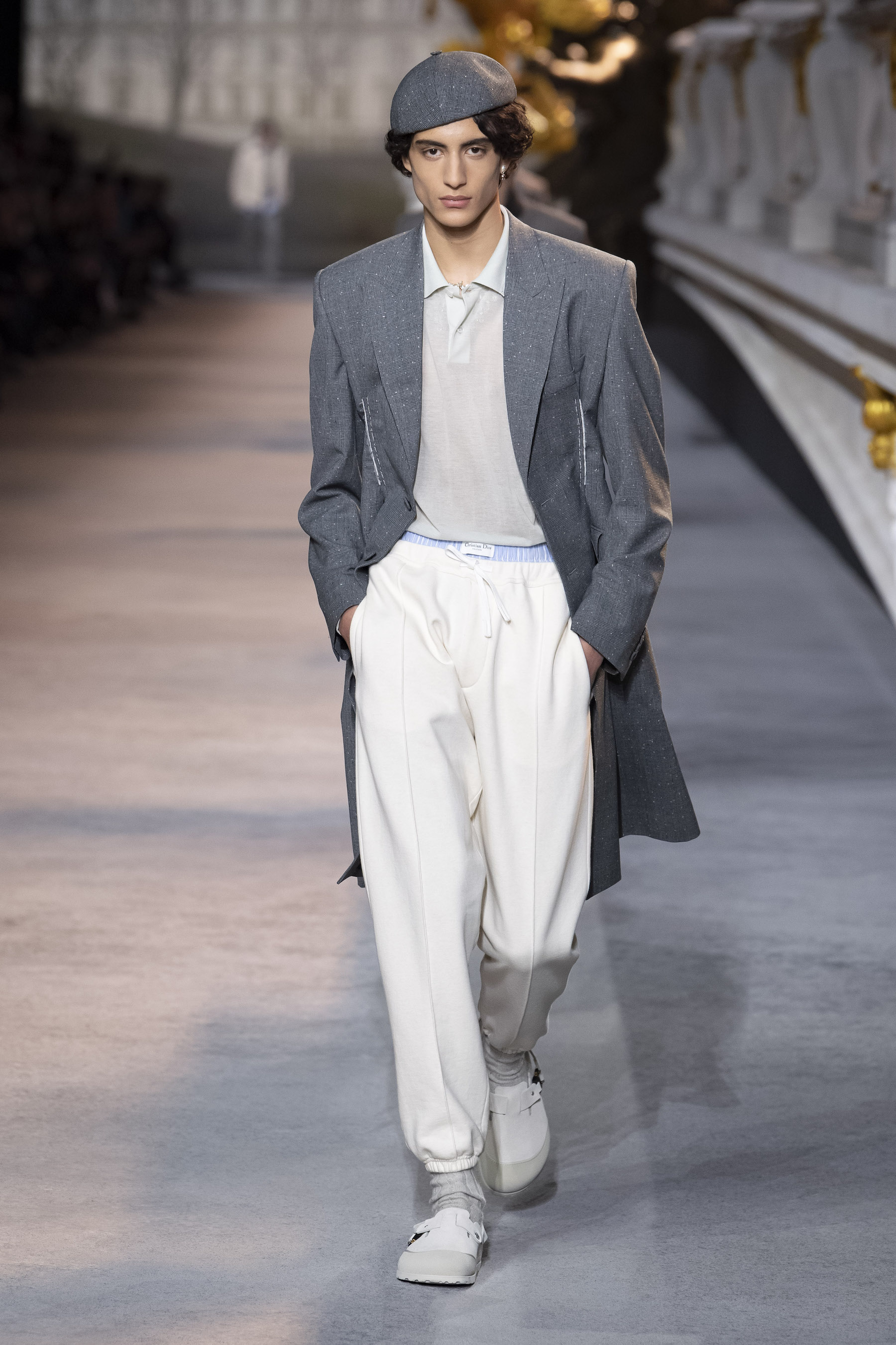 The Dior Men's AW22 collection - The Glass Magazine