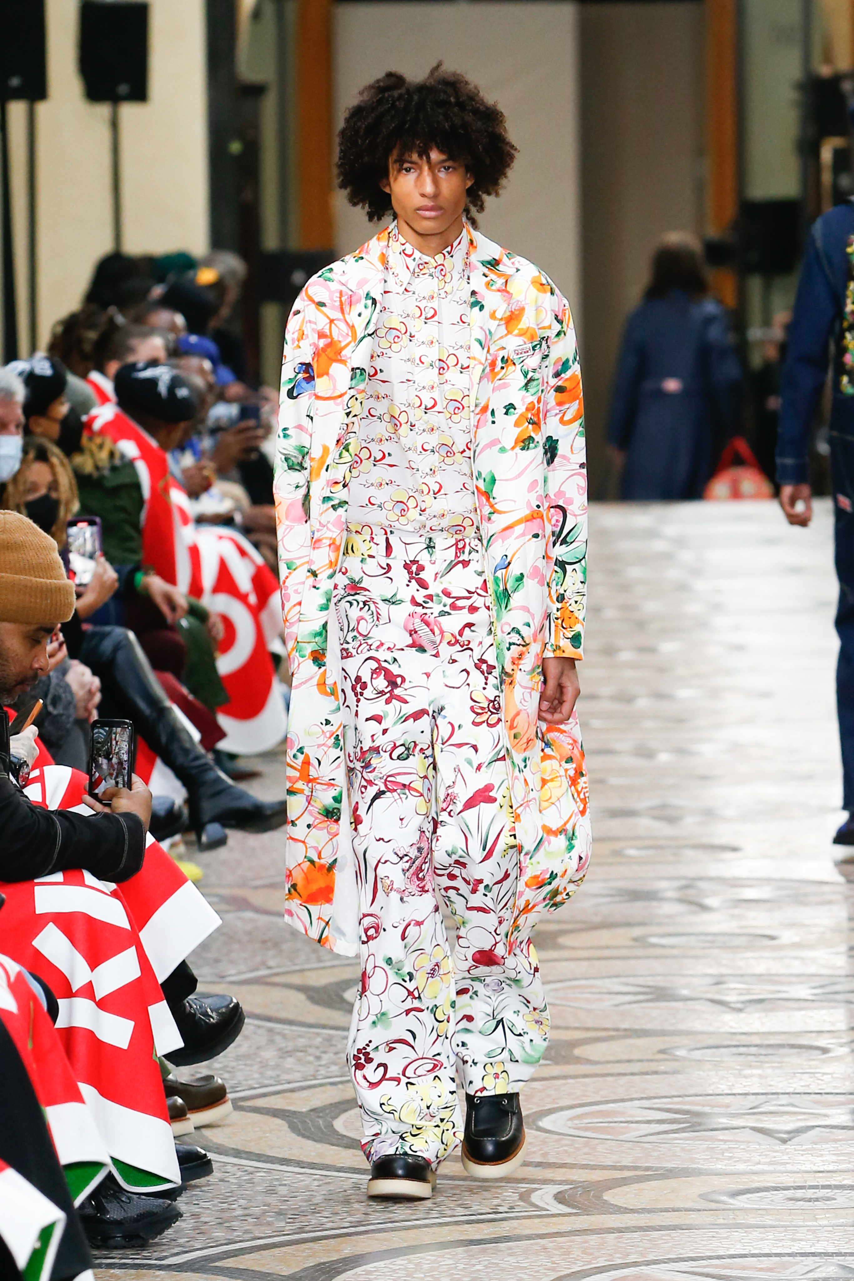 Nigo's Strong Start at Kenzo