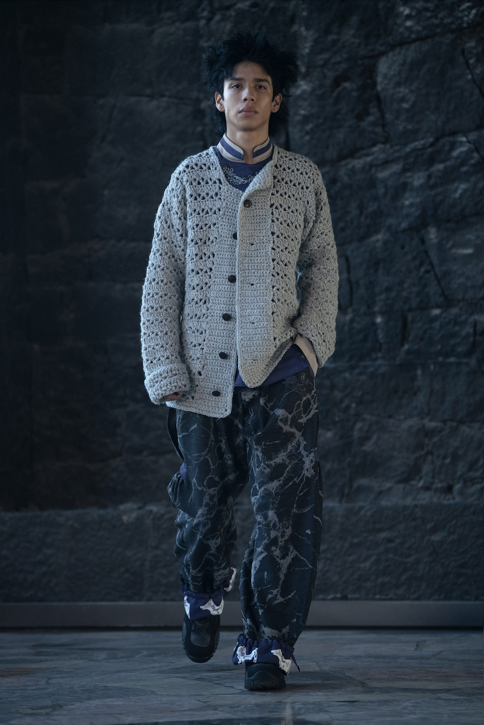 Kiko Kostadinov A/W 22