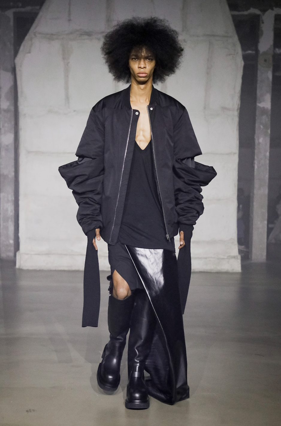 Rick Owens A/W 22