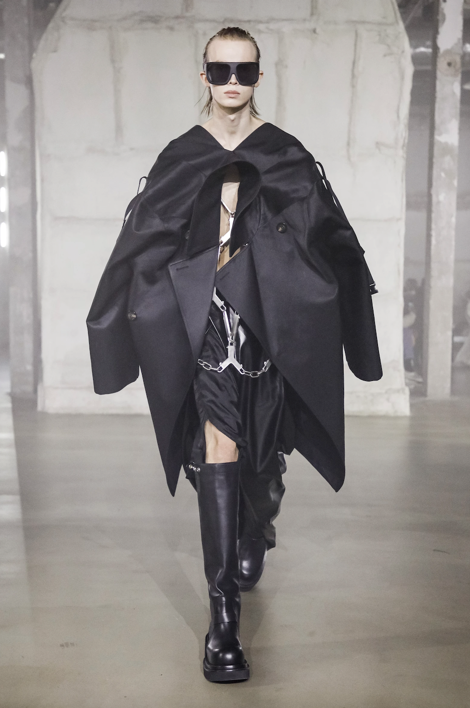 Rick Owens A/W 22