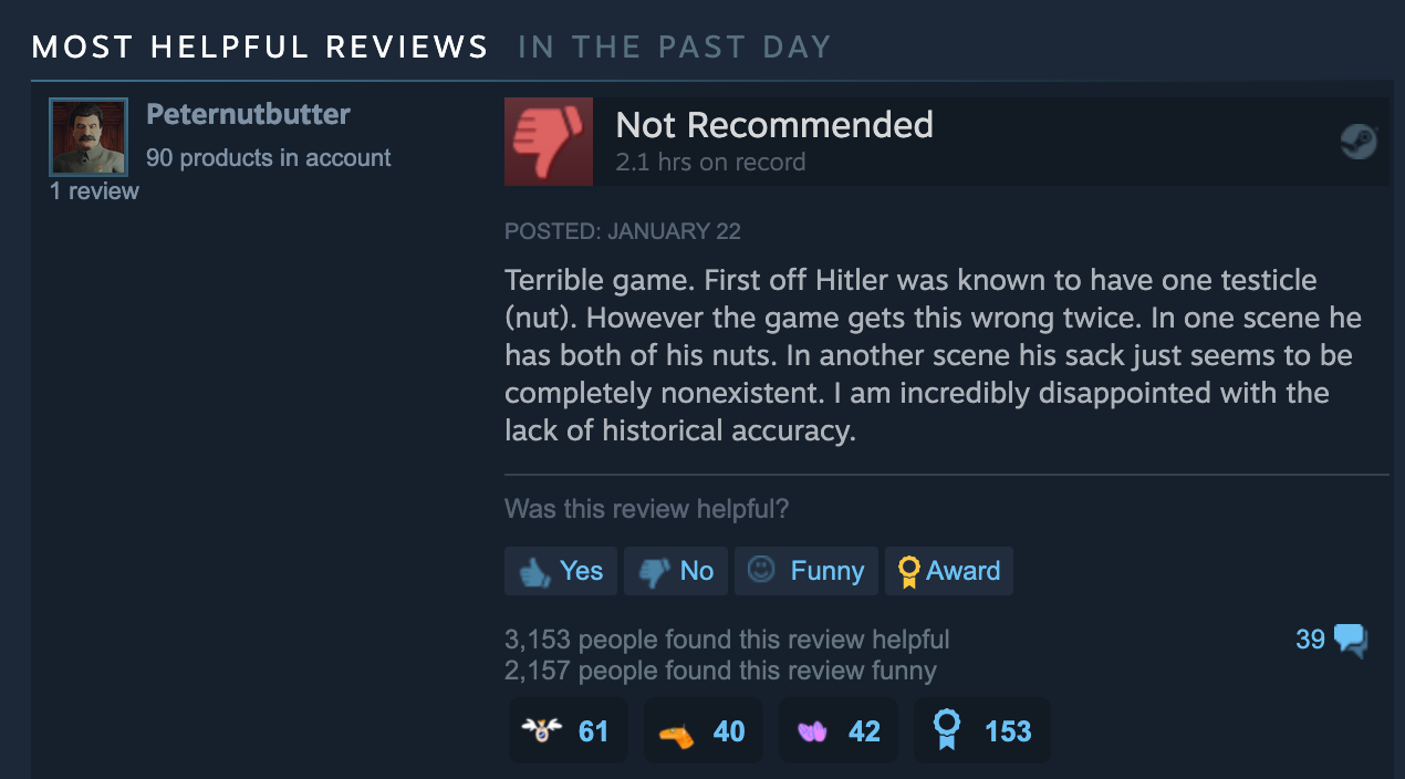 FUCK HITLER on Steam