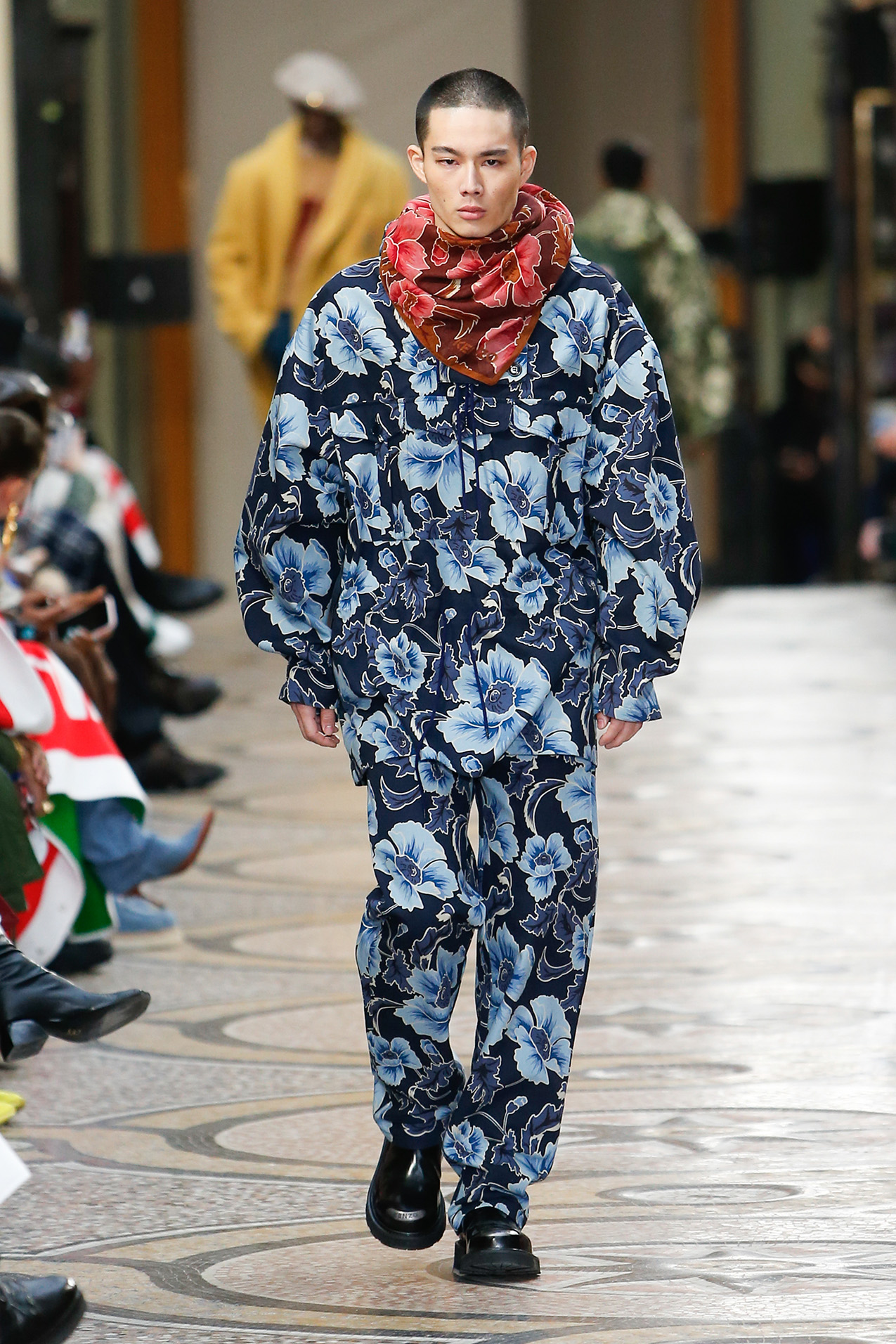 Paris Men's Fashion Week 2022 Exudes Colour, Style, Creativity and Energy