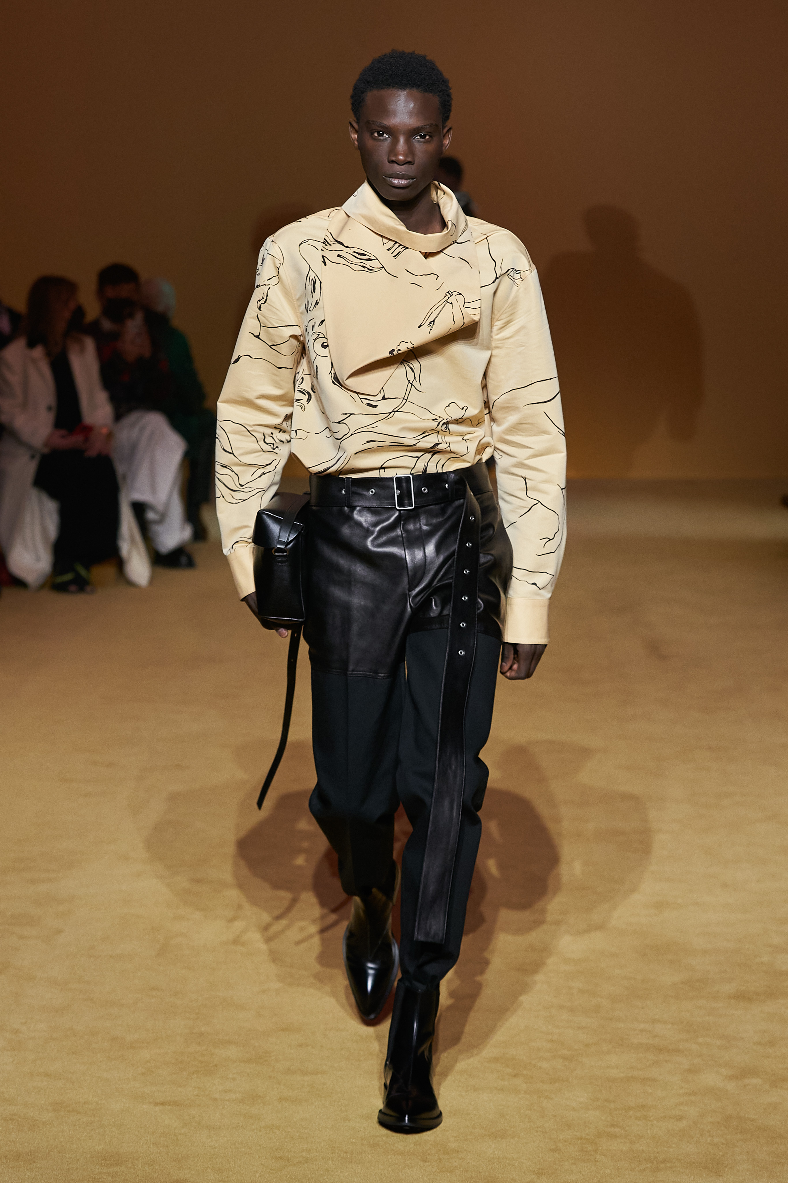 OP:ED - Virgil Abloh showcases his first Louis Vuitton collection at PFW