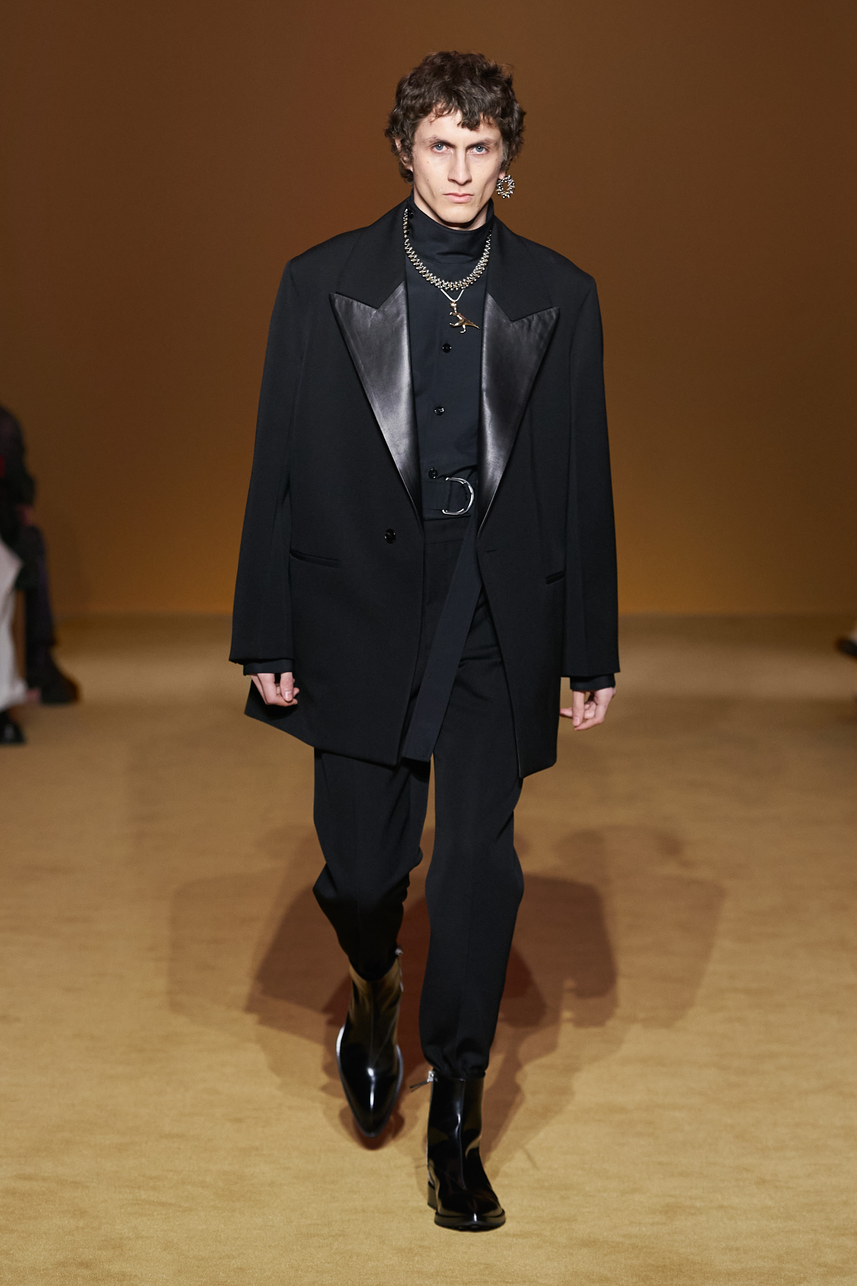 Paris Fashion Week Fall/Winter 2022 Men's Was Full of Firsts and Lasts