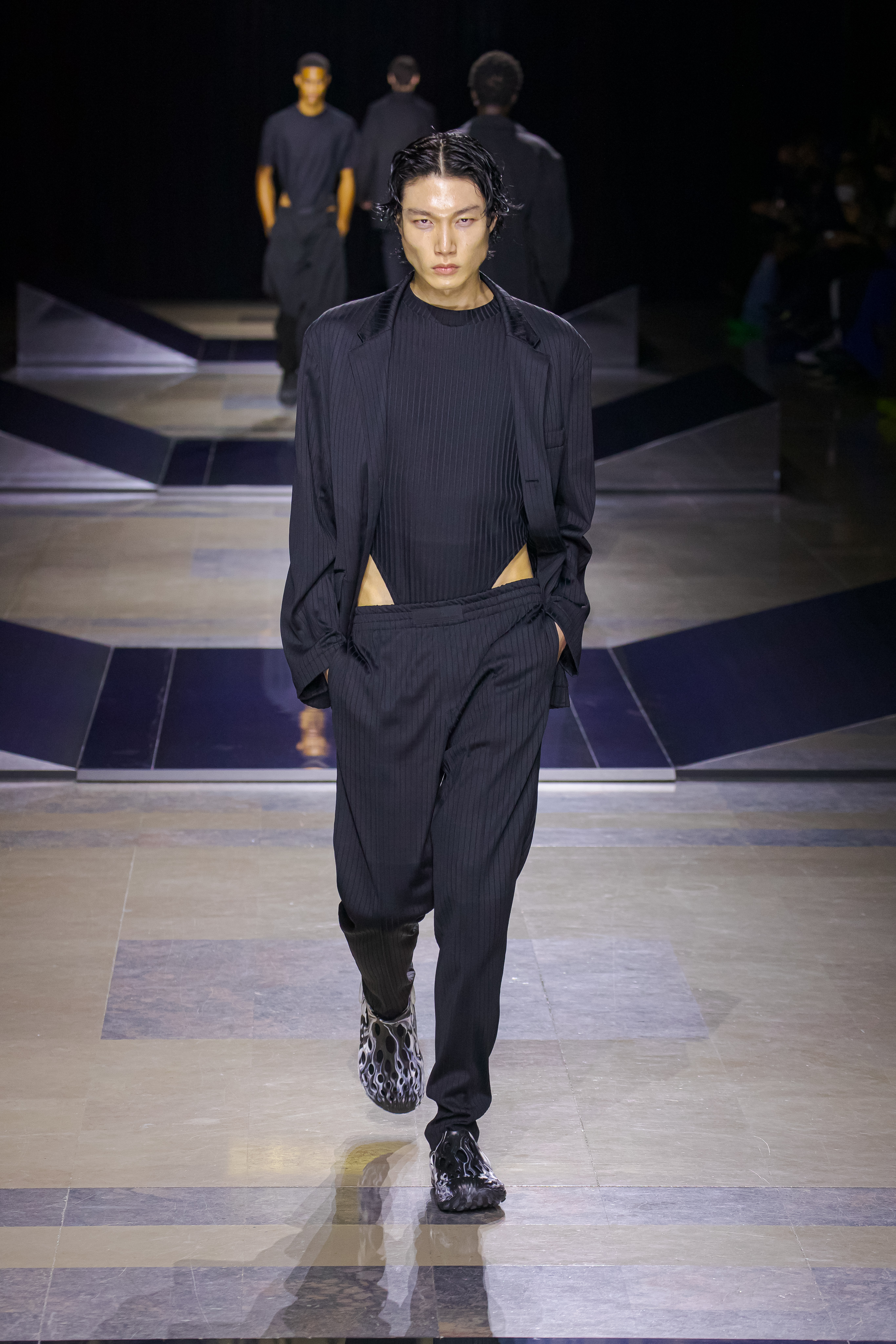 Paris Men's Fashion Week 2022 Exudes Colour, Style, Creativity and Energy