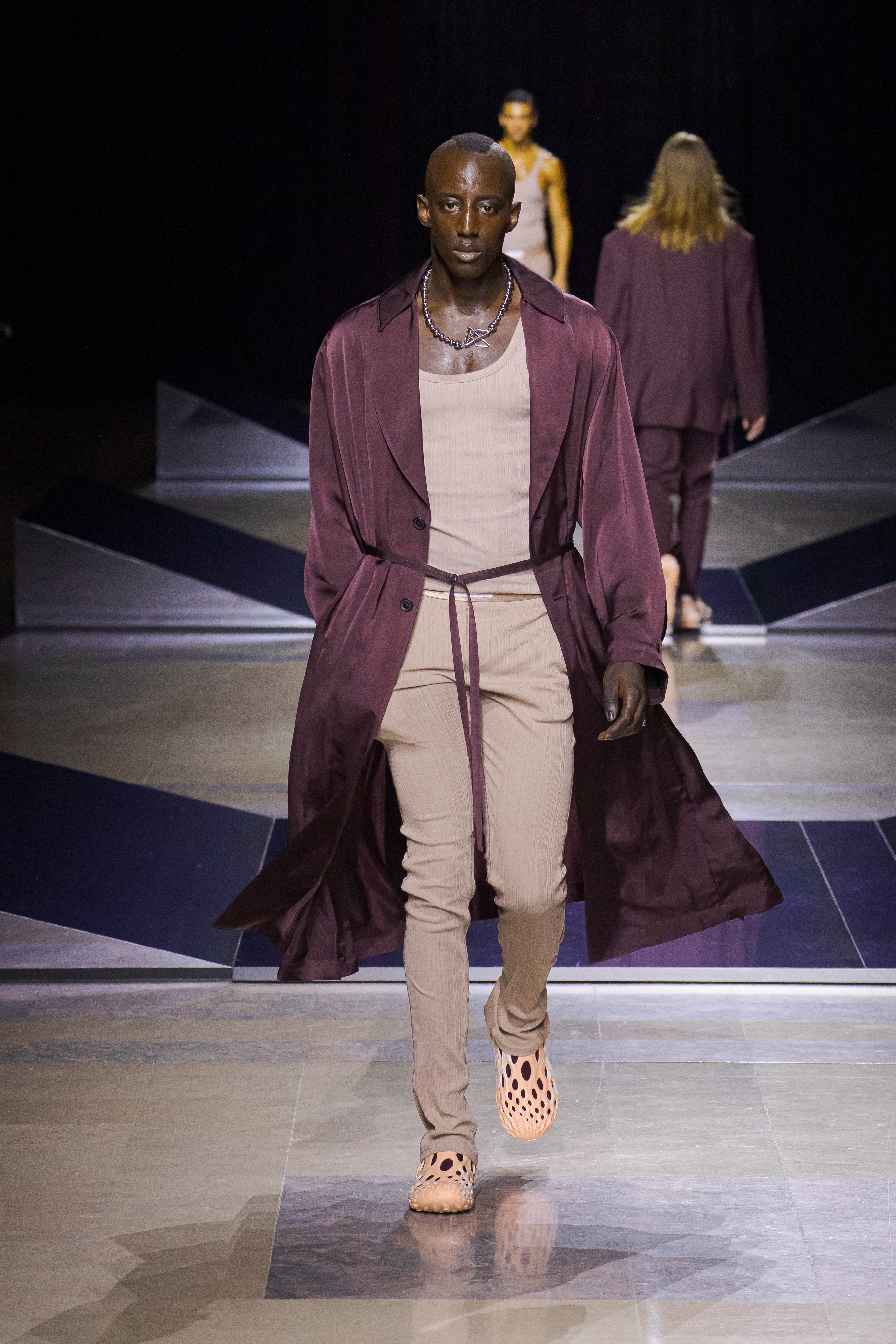 Paris Men's Fashion Week 2022 Exudes Colour, Style, Creativity and Energy