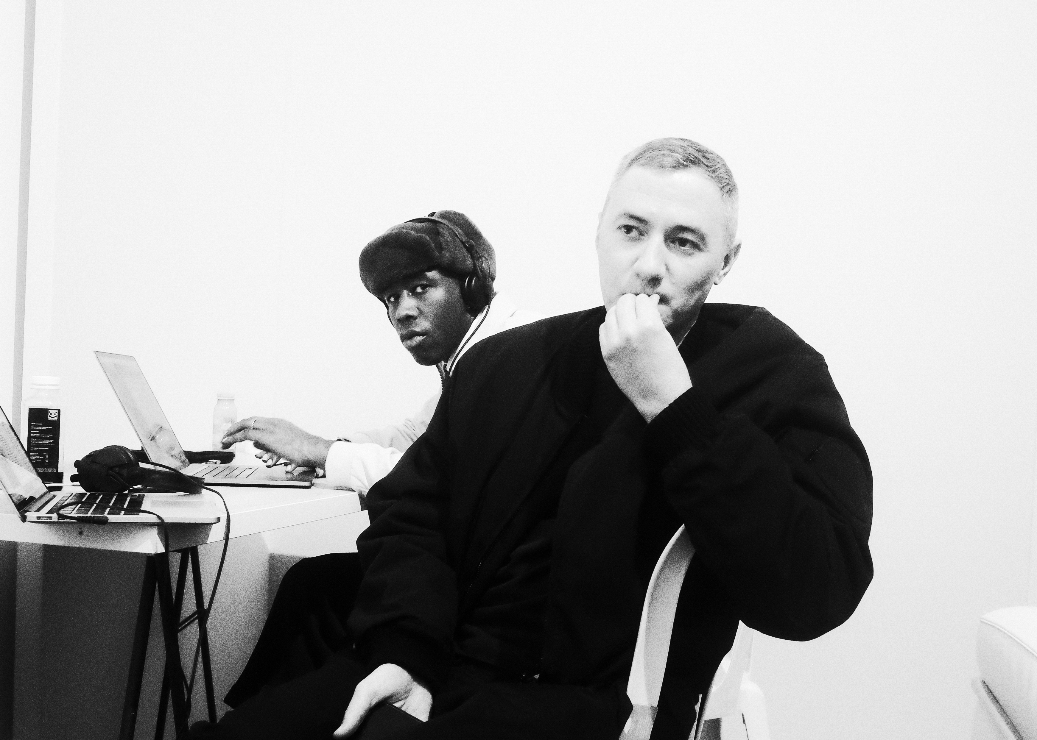 Benji B on soundtracking Virgil Abloh's final show with Tyler, the