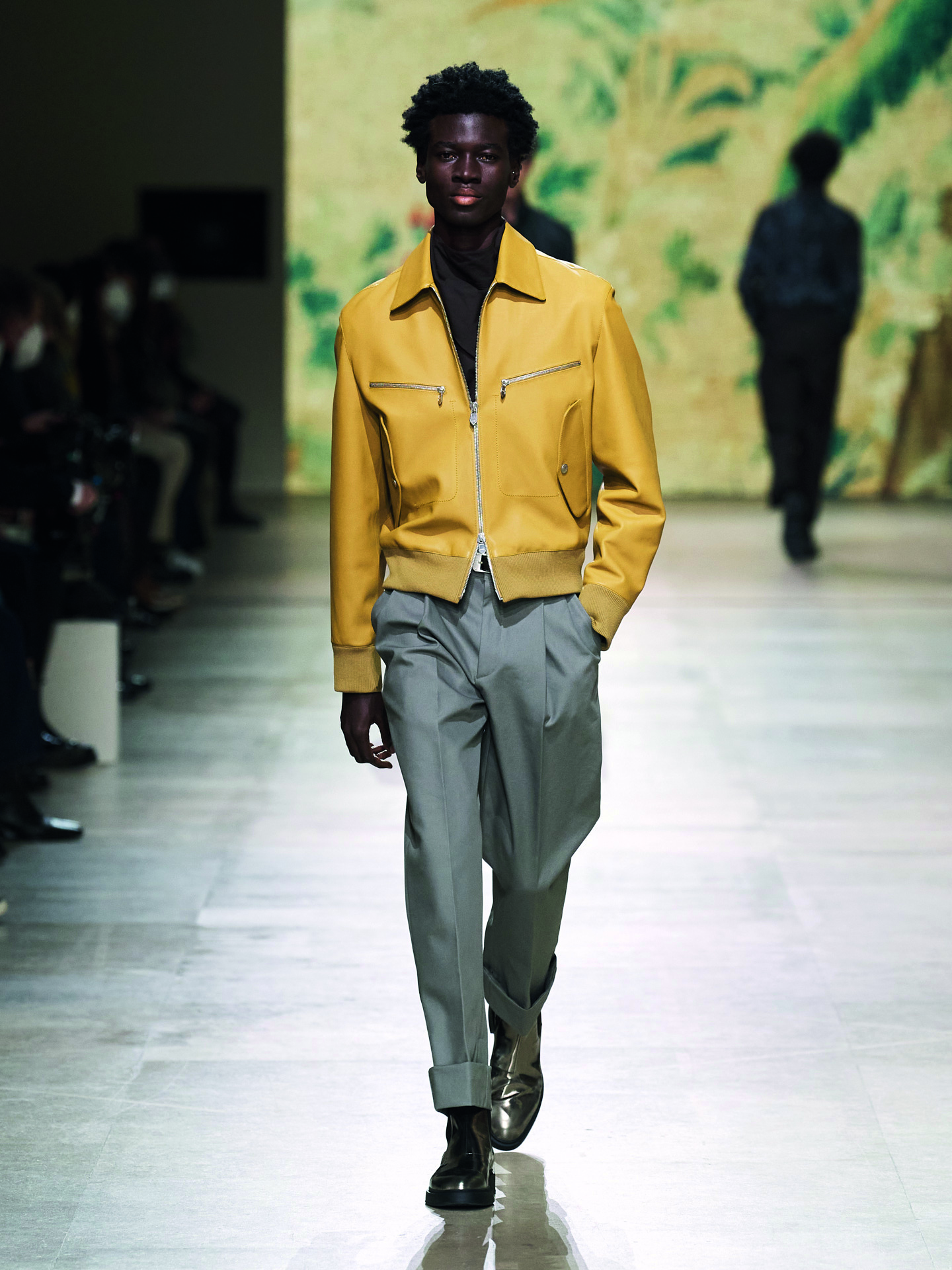 Style Hits: Men's Paris Fashion Week - A&E Magazine