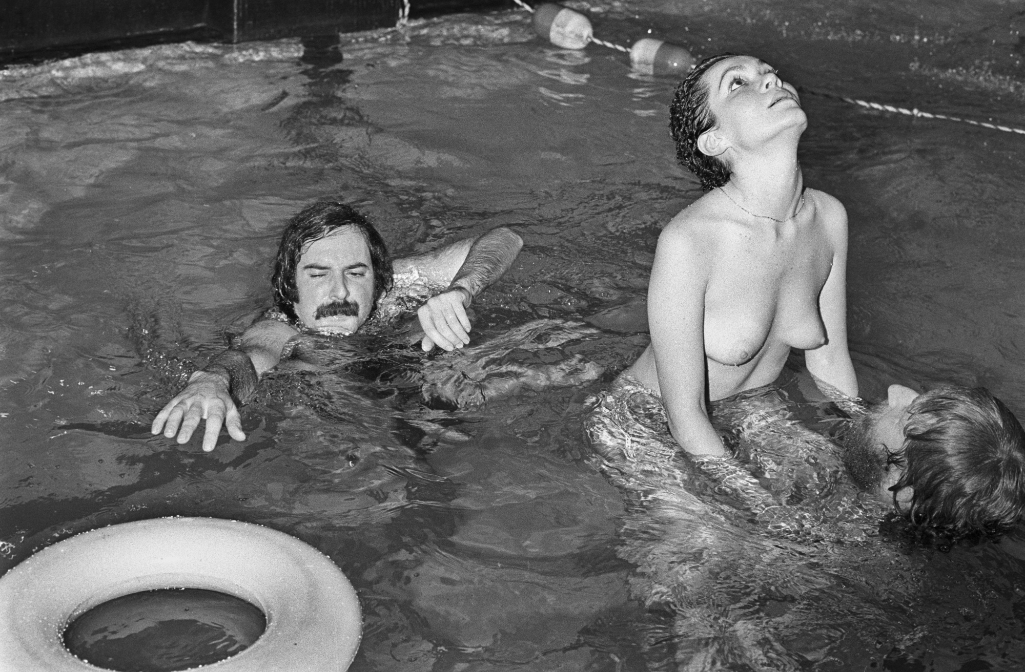 A wild ride through a 70s New York sex club