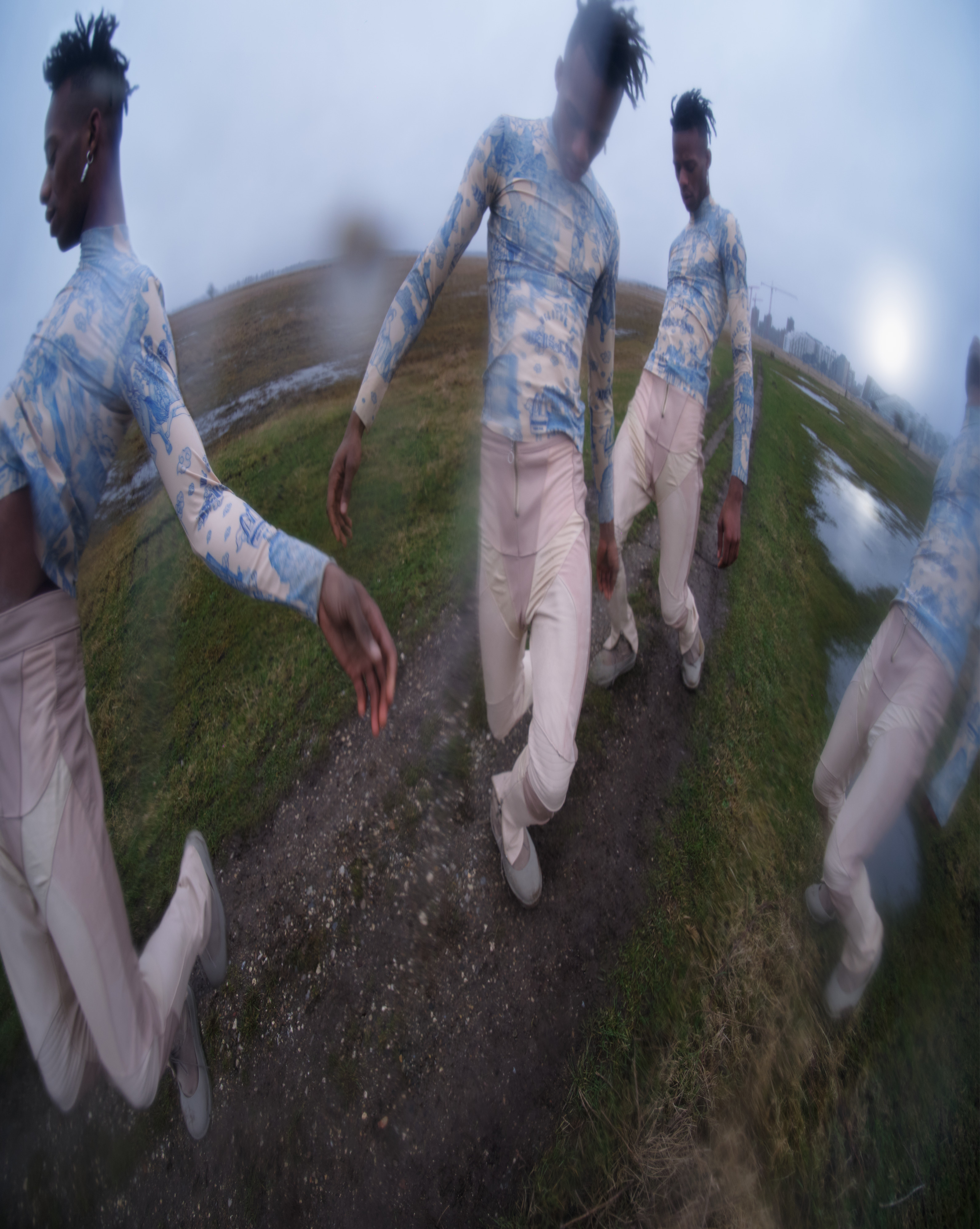 Creators il progetto Meta di Andrea Grossi giovane community moda artisti fotografia grafici