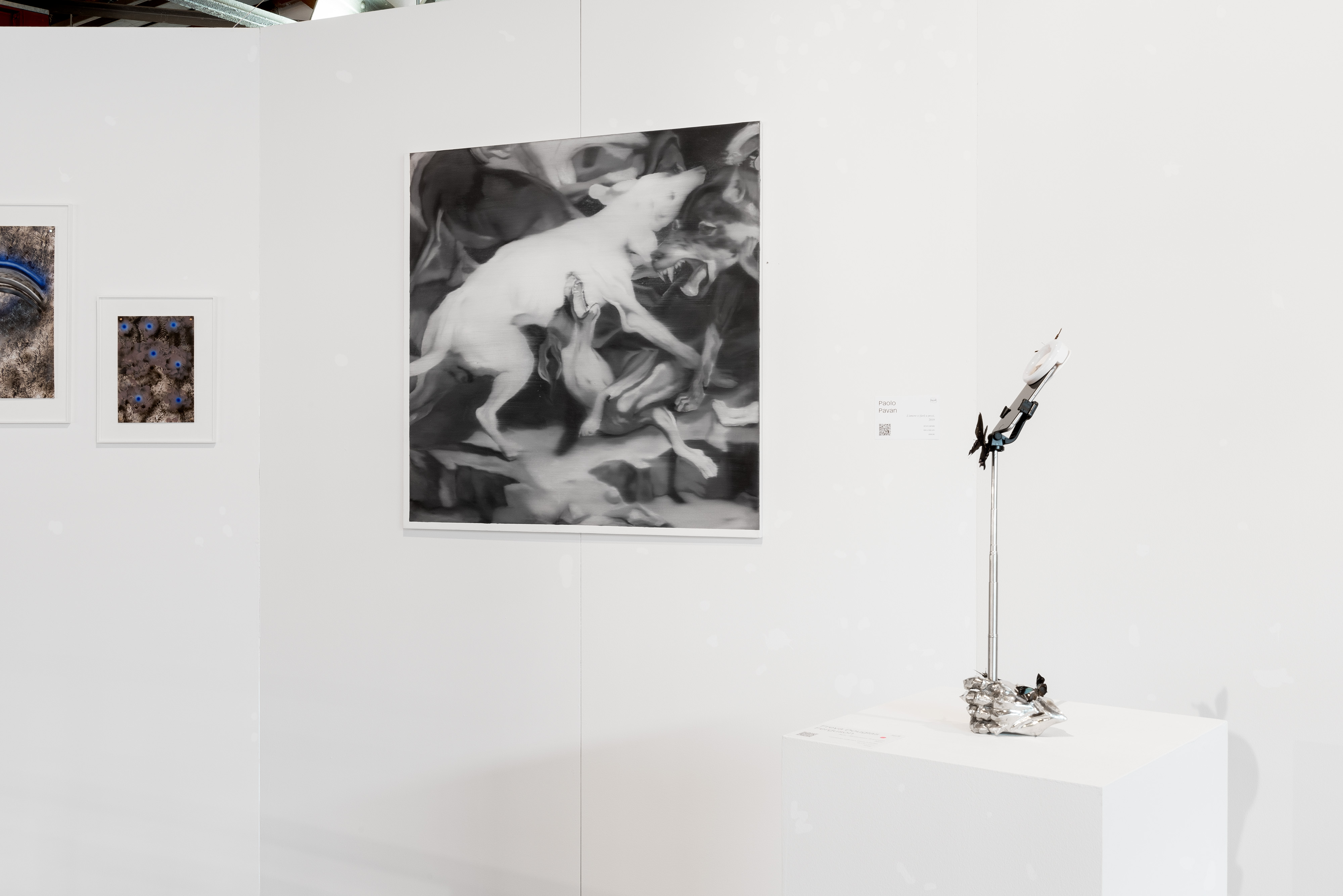 rea arte fiera arte indipendente giovani artisti milano