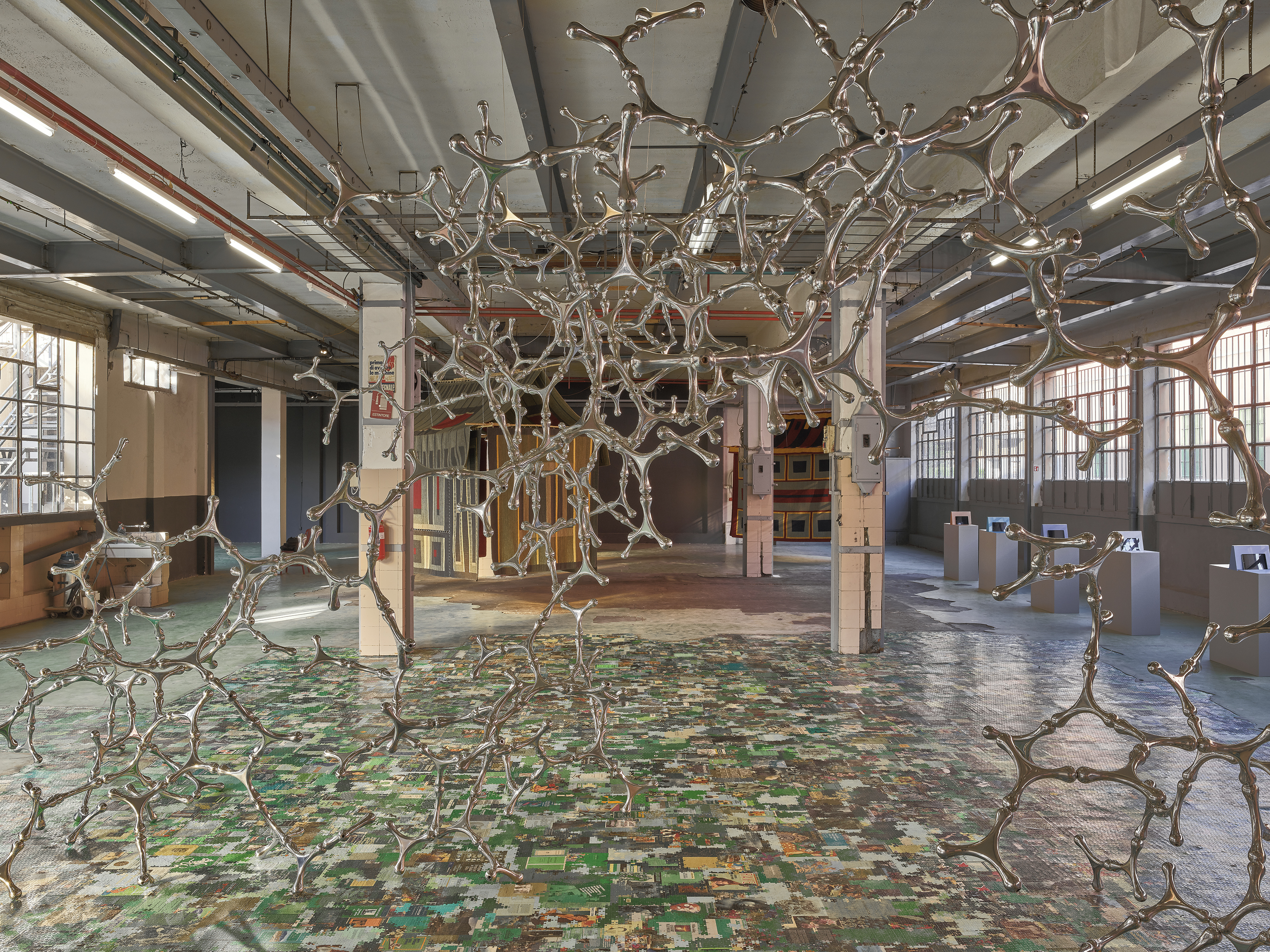 Assab One spazio arte indipendente non profit milano