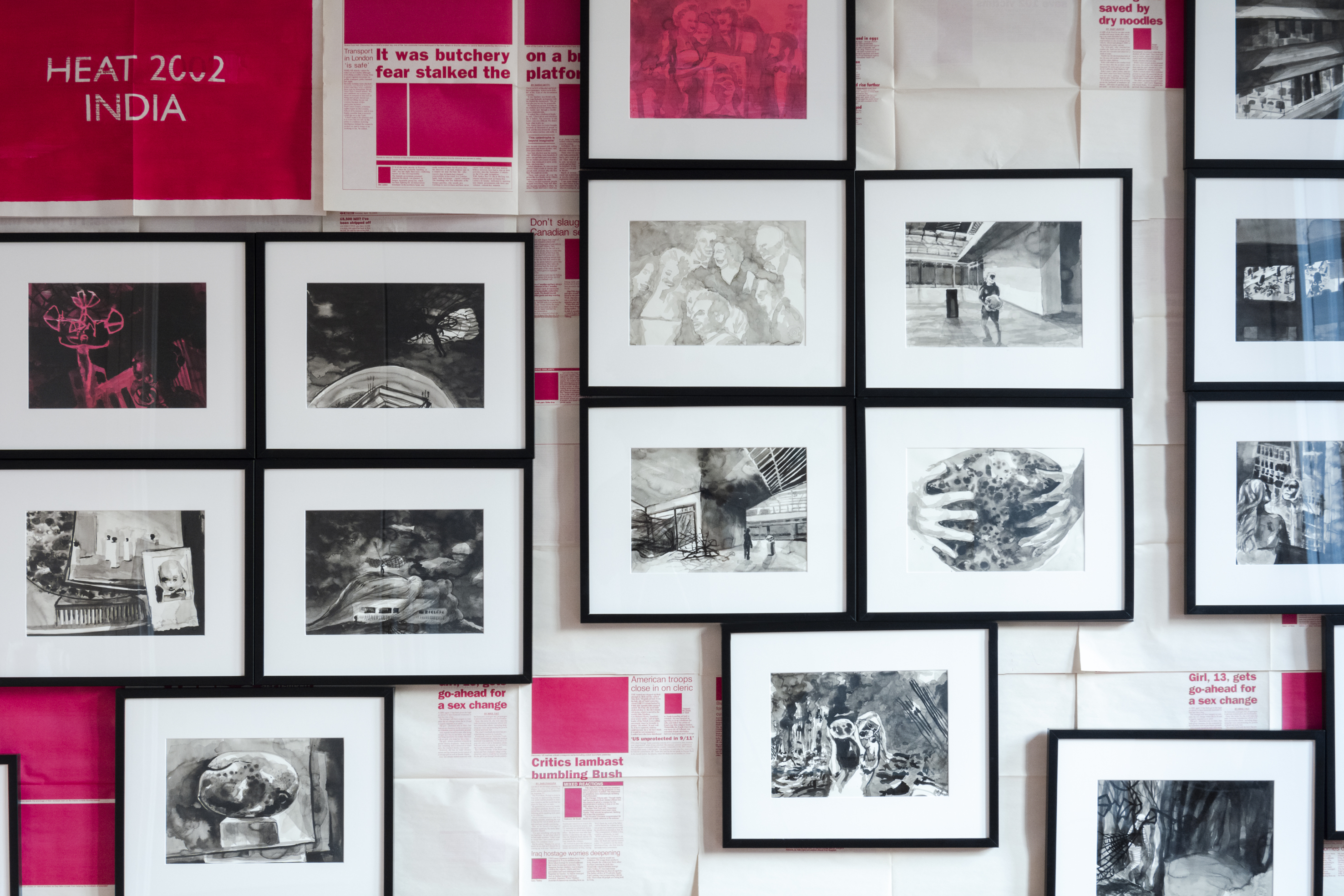 aA29 Project Room spazio artistico milano