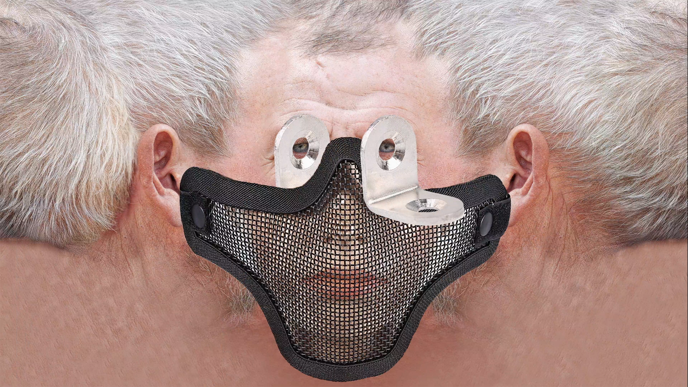 Jon Rafman, Facials