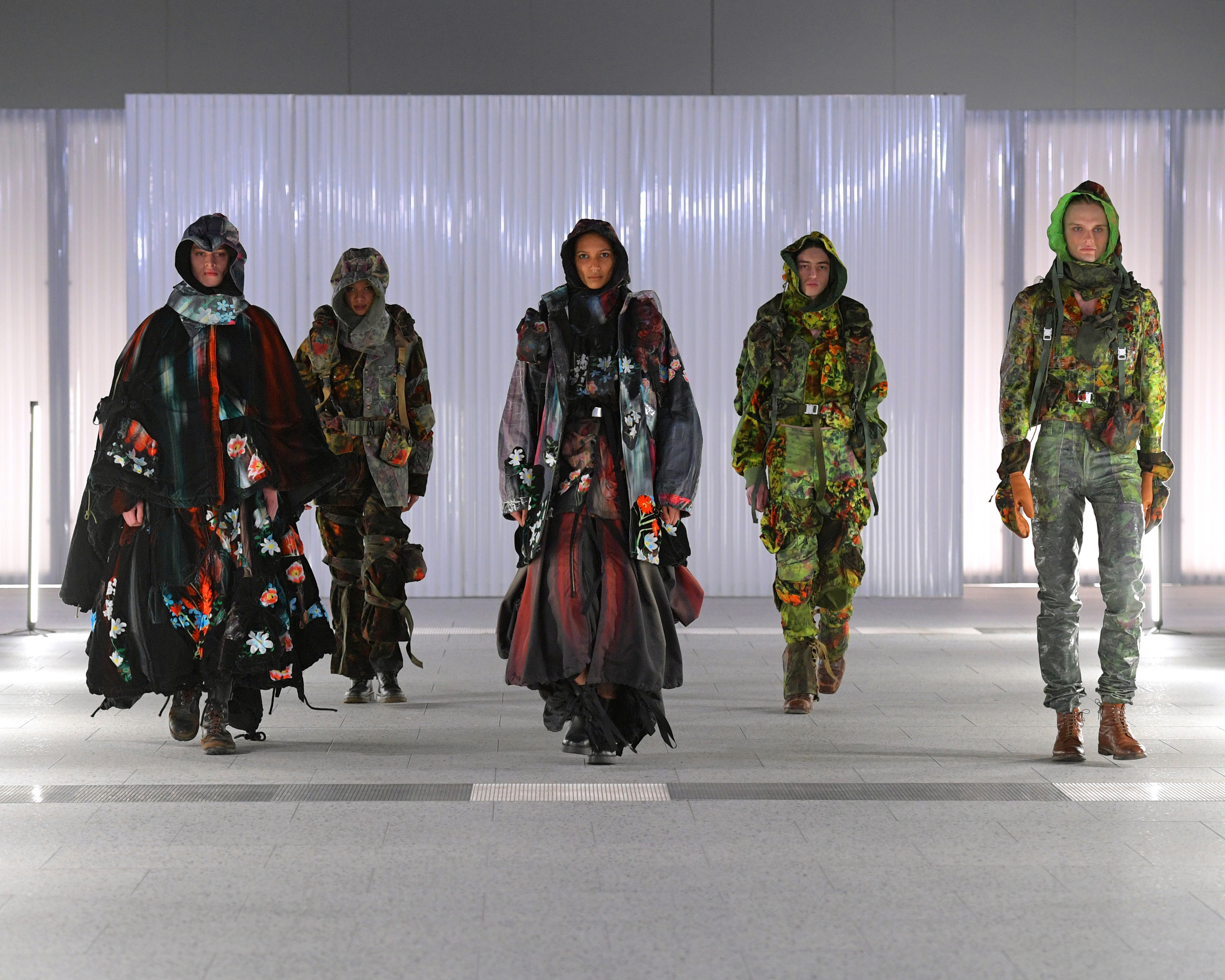 The 9 standout collections of Copenhagen Trend Week AW22