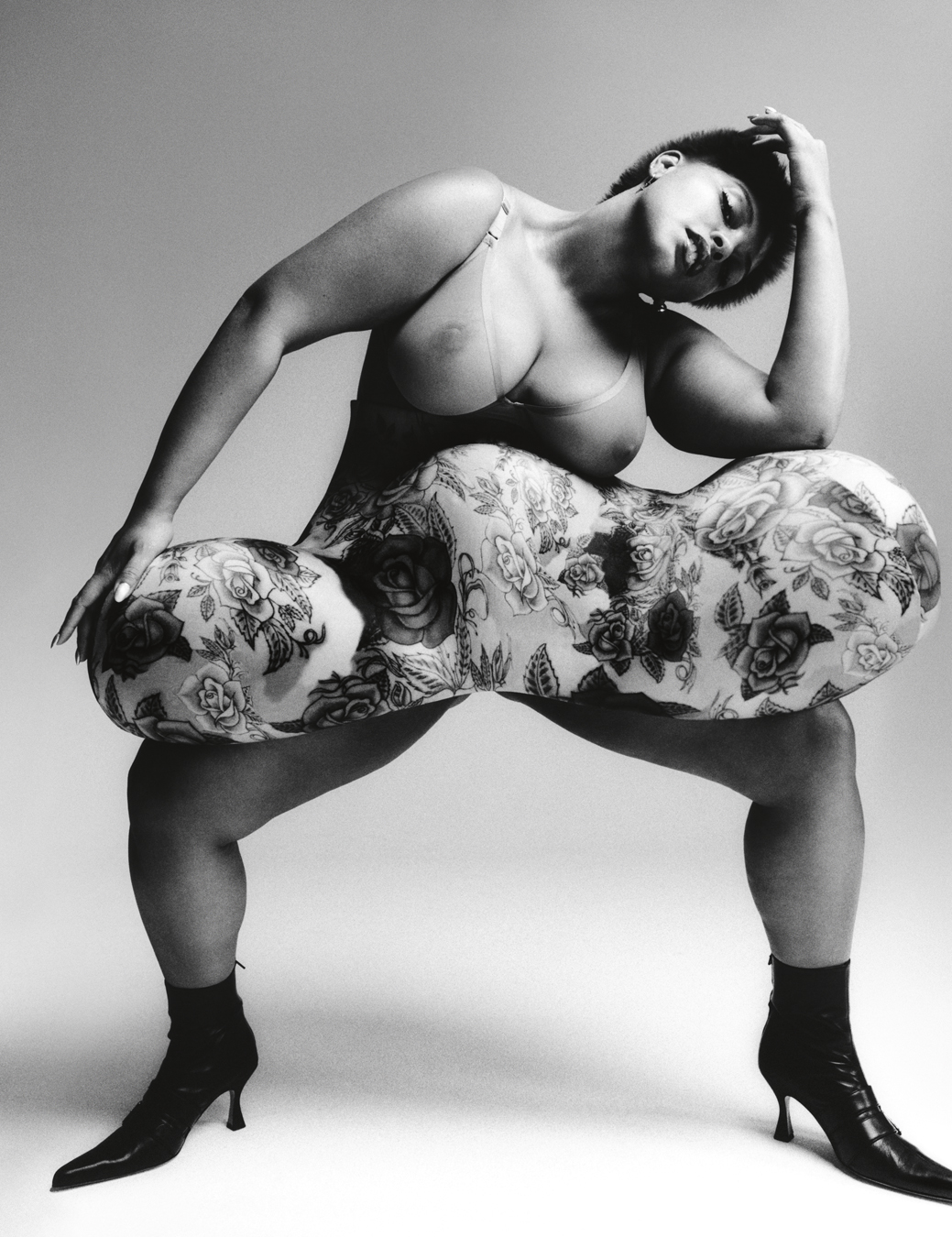 Paloma Elsesser in i-D 367 The Out Of Body Issue