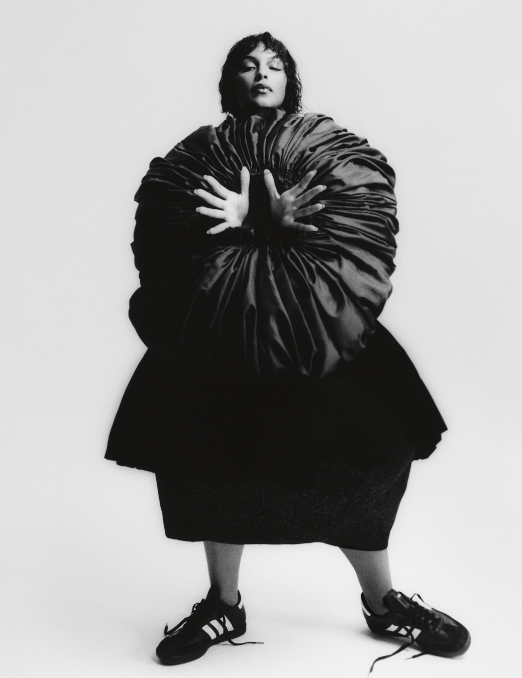 Paloma Elsesser in i-D 367 The Out Of Body Issue