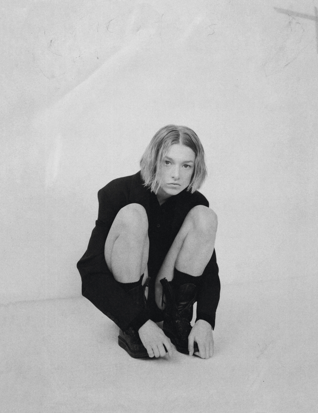 Intervista a Hunter Schafer “Gli esseri umani hanno questo strano