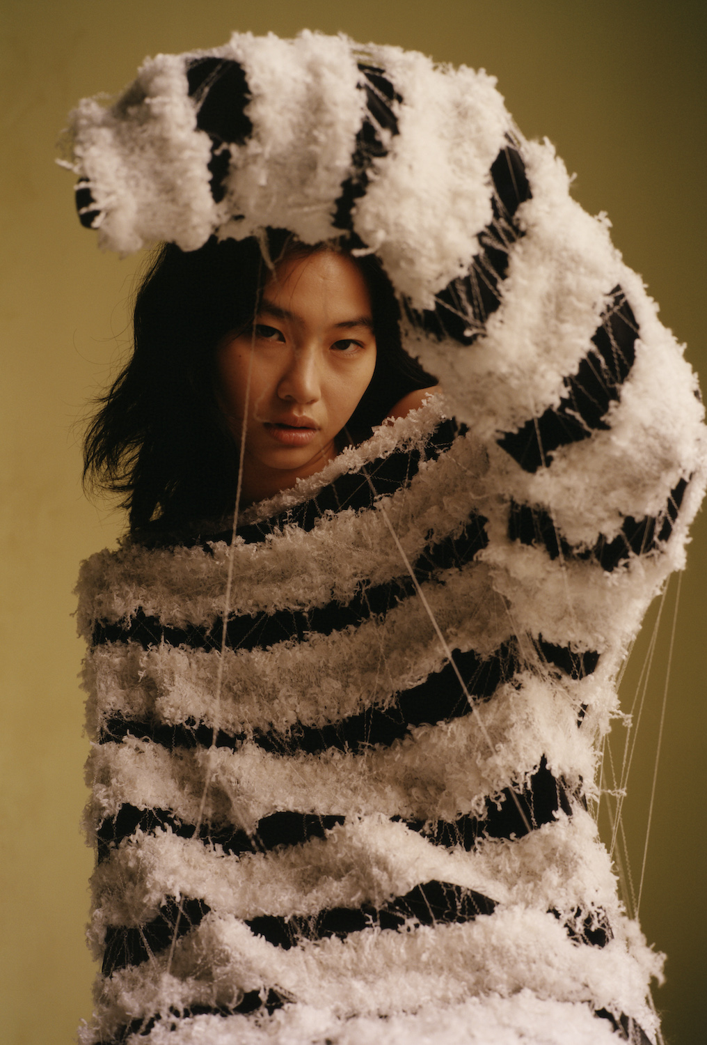 Hoyeon Jung - Interview Magazine