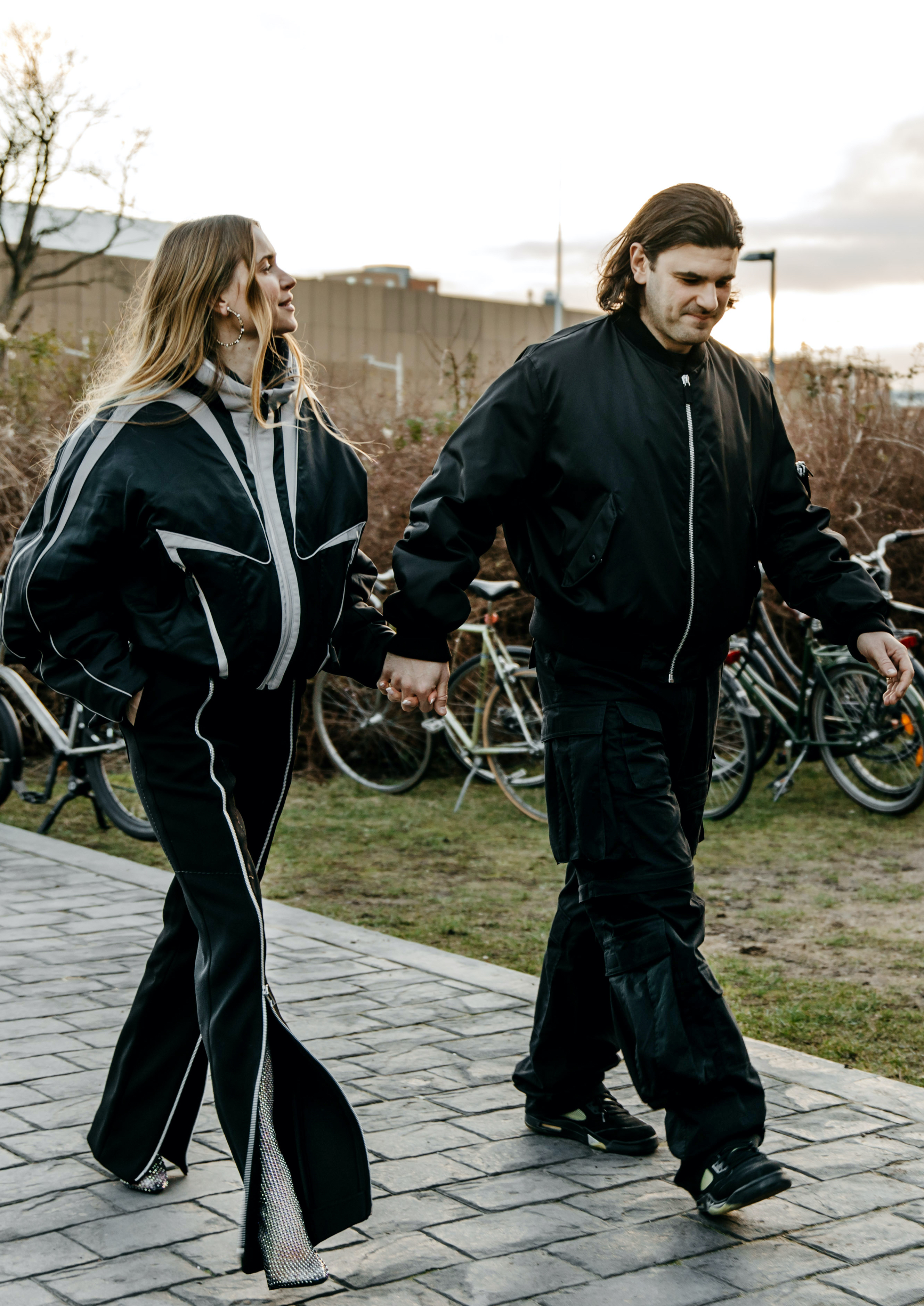 Copenhagen Fashion Week, fotografiert von Tonya Matyu