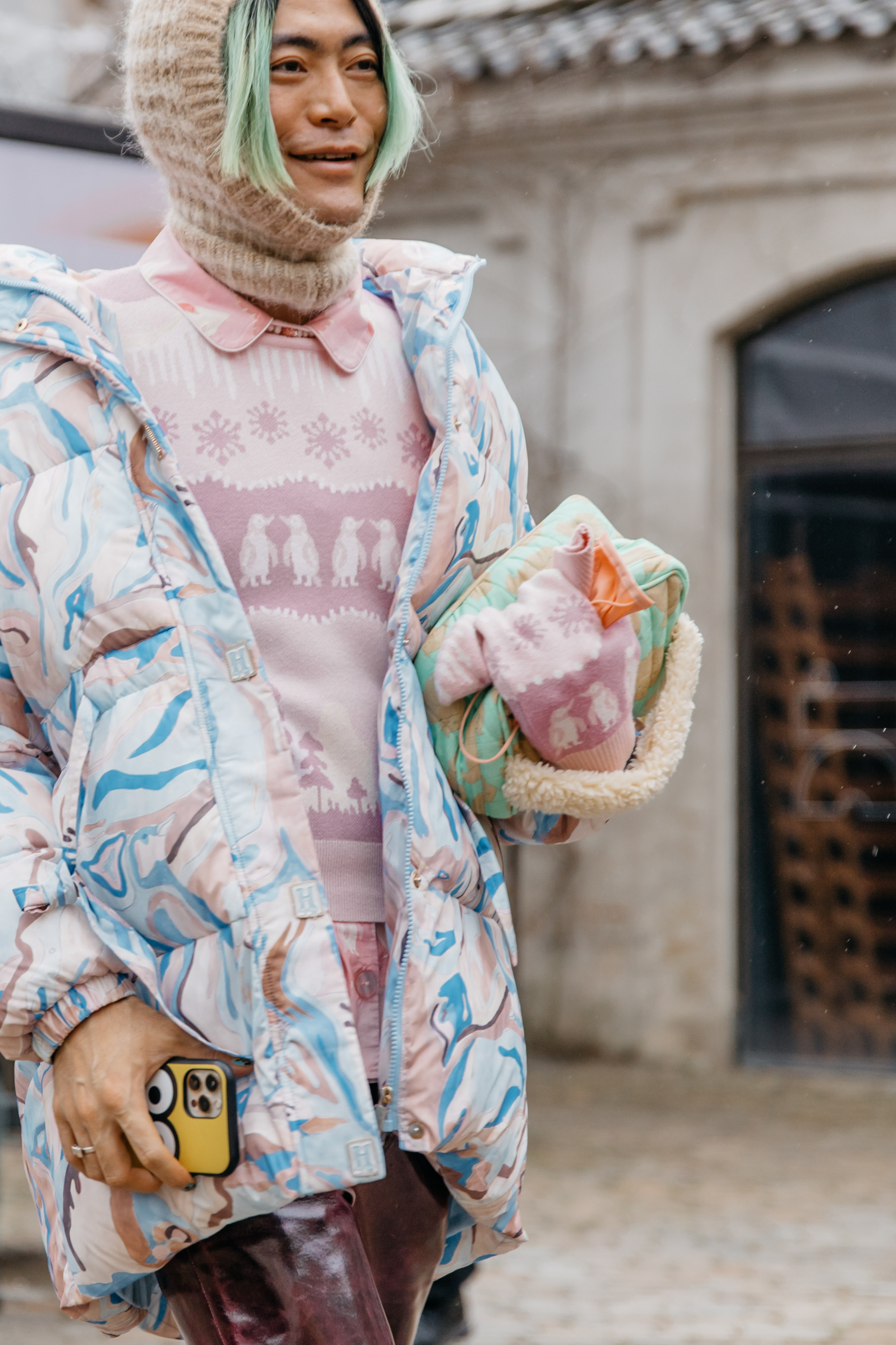 Copenhagen Fashion Week, fotografiert von Tonya Matyu